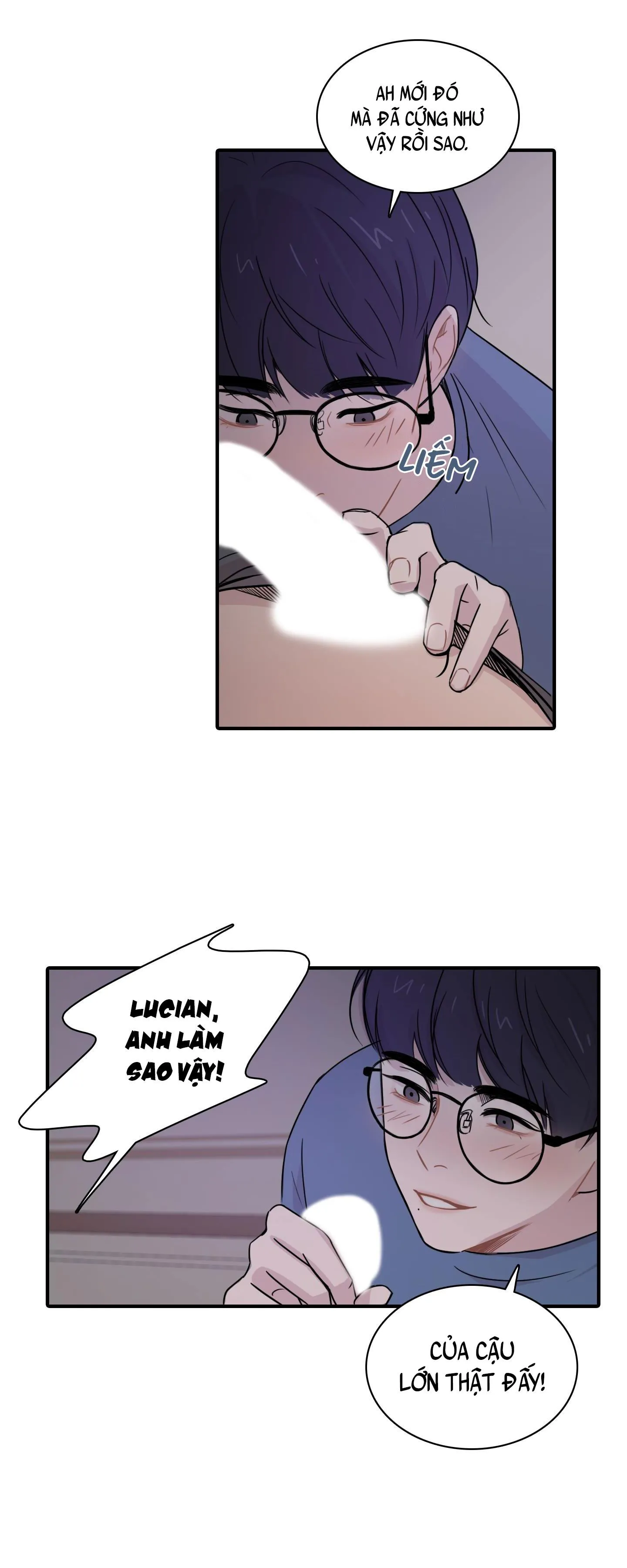 LỒNG CHIM Chapter 6 Trang 3