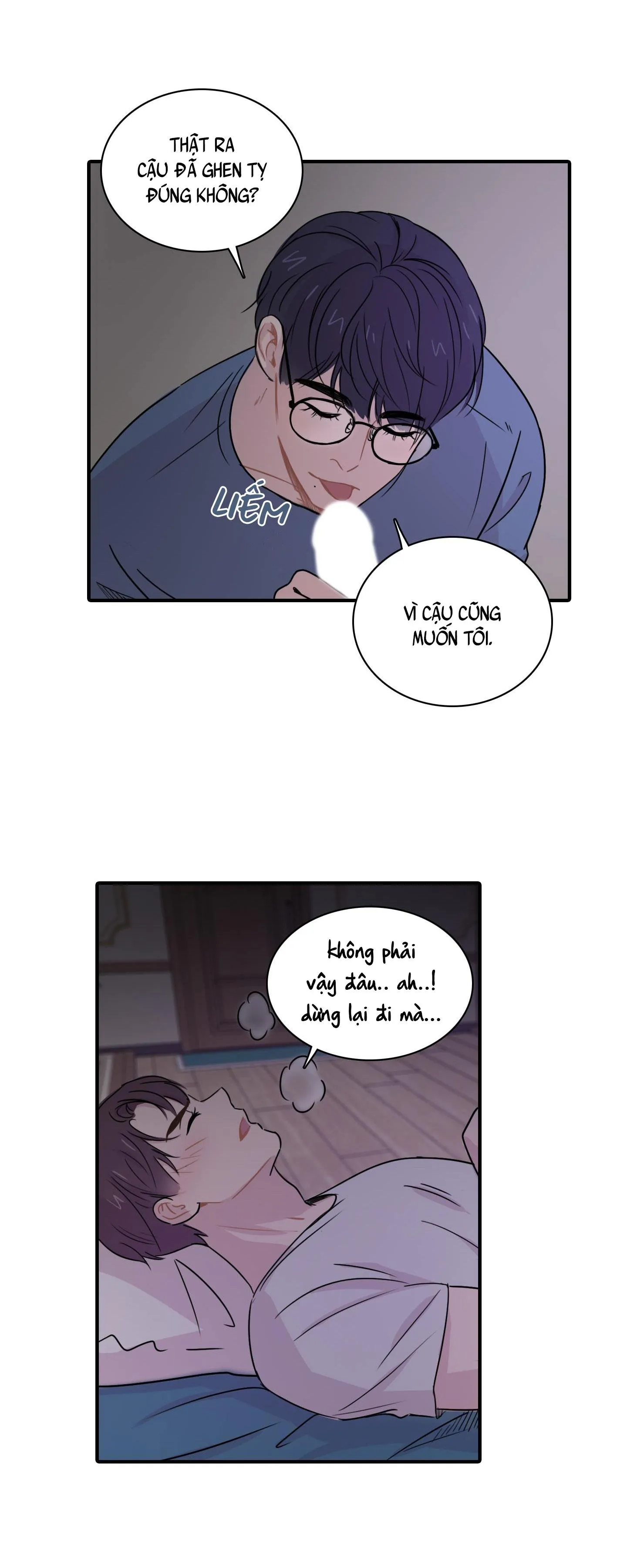 LỒNG CHIM Chapter 6 Trang 5