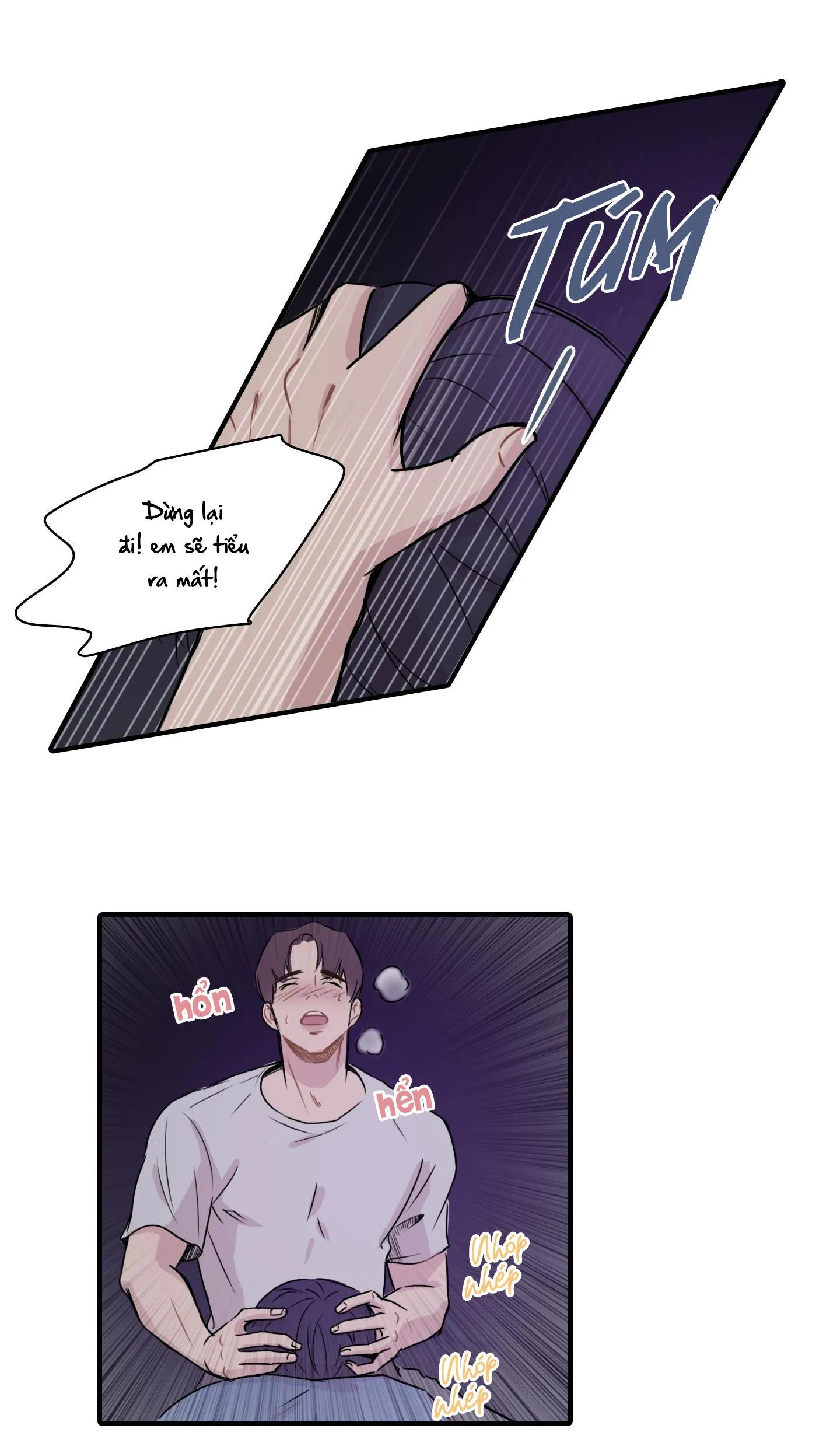 LỒNG CHIM Chapter 6 Trang 9