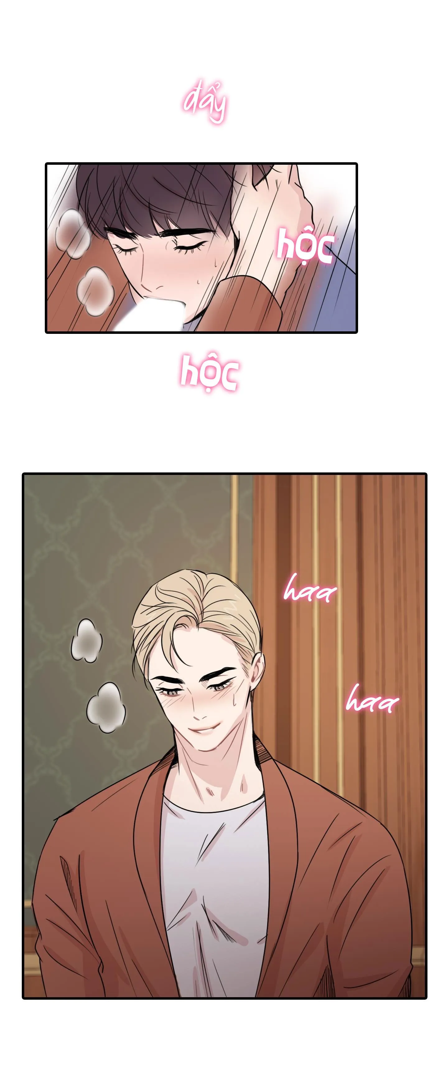 LỒNG CHIM Chapter 6 Trang 15