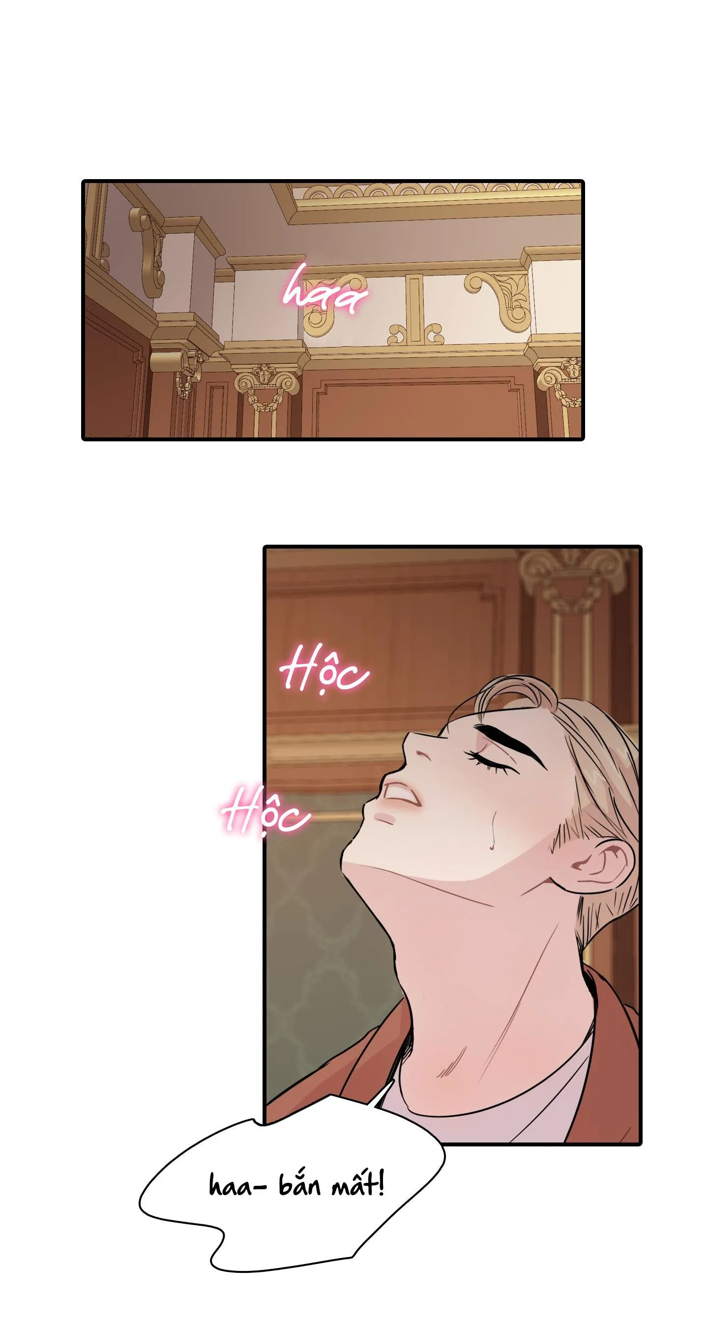 LỒNG CHIM Chapter 6 Trang 16