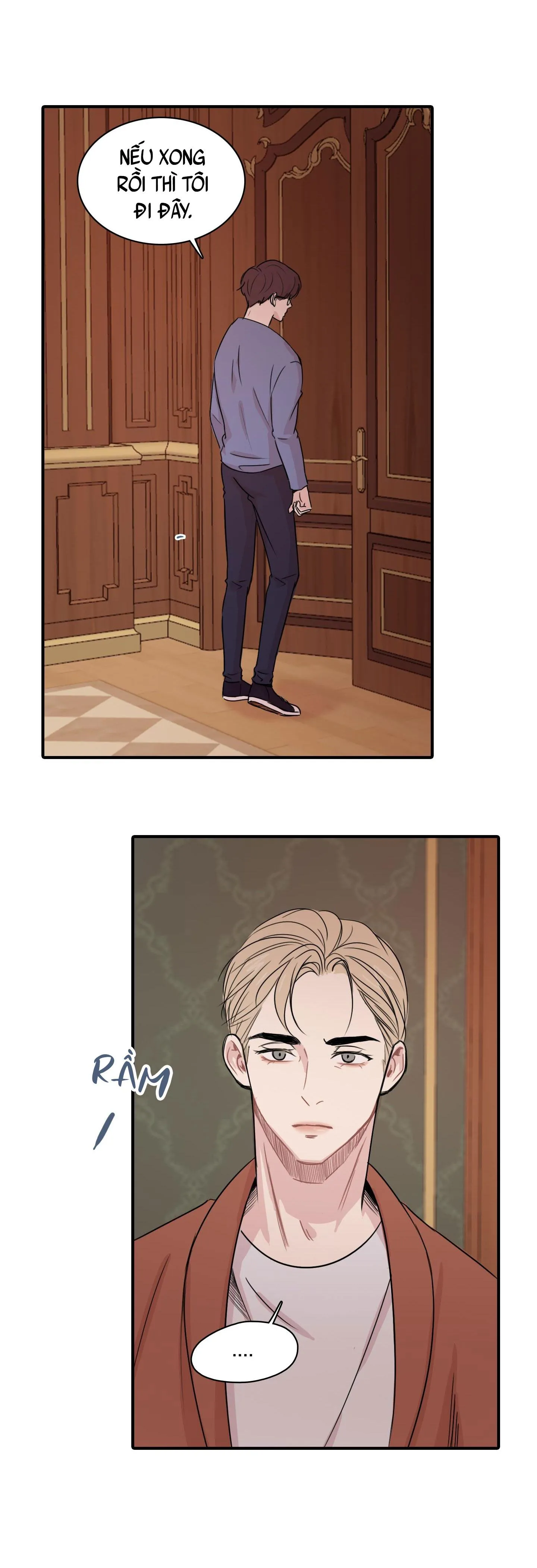 LỒNG CHIM Chapter 6 Trang 20