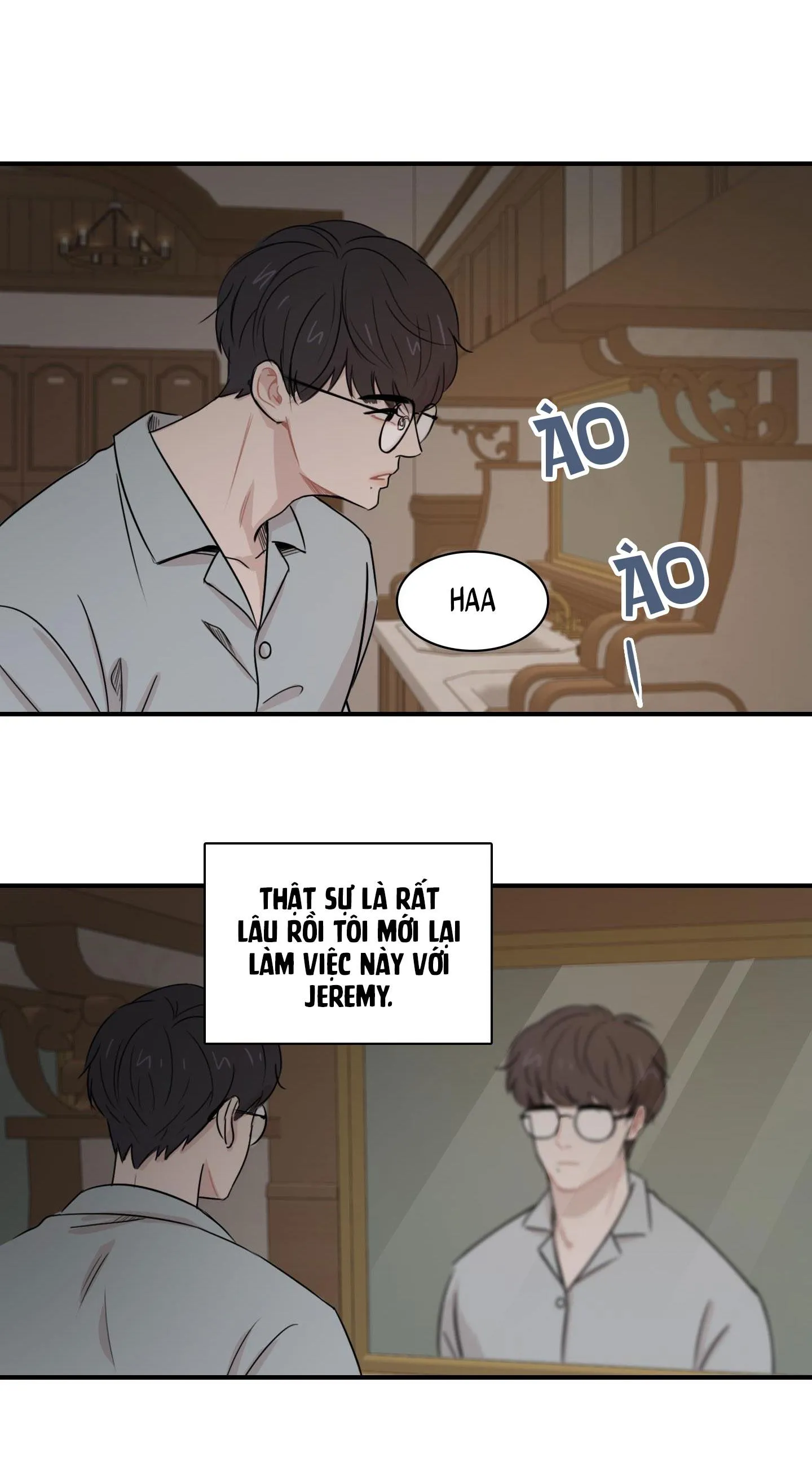 LỒNG CHIM Chapter 6 Trang 22