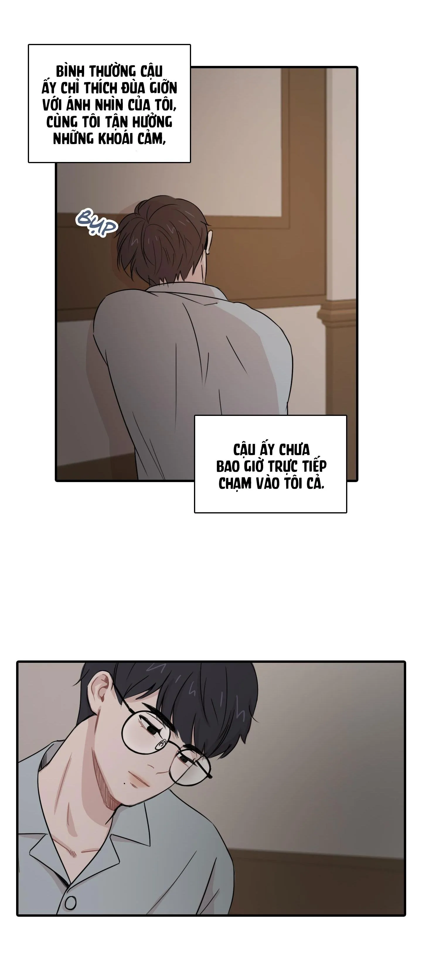 LỒNG CHIM Chapter 6 Trang 23