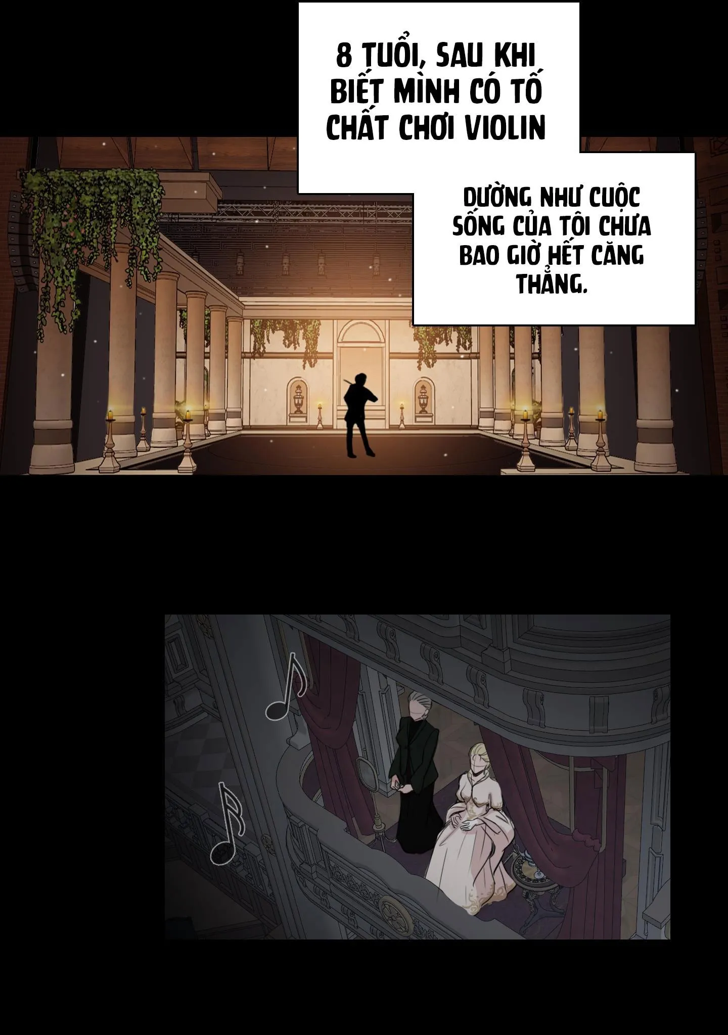 LỒNG CHIM Chapter 6 Trang 25