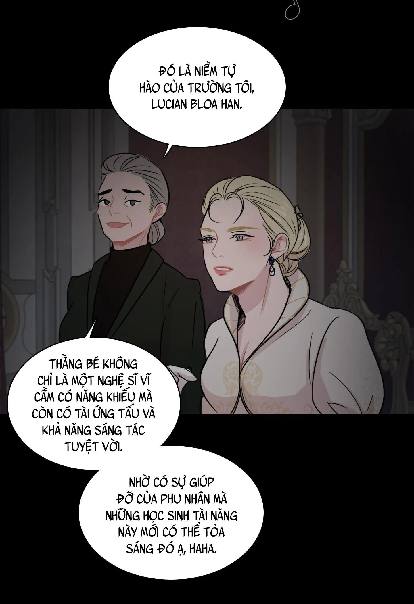 LỒNG CHIM Chapter 6 Trang 27