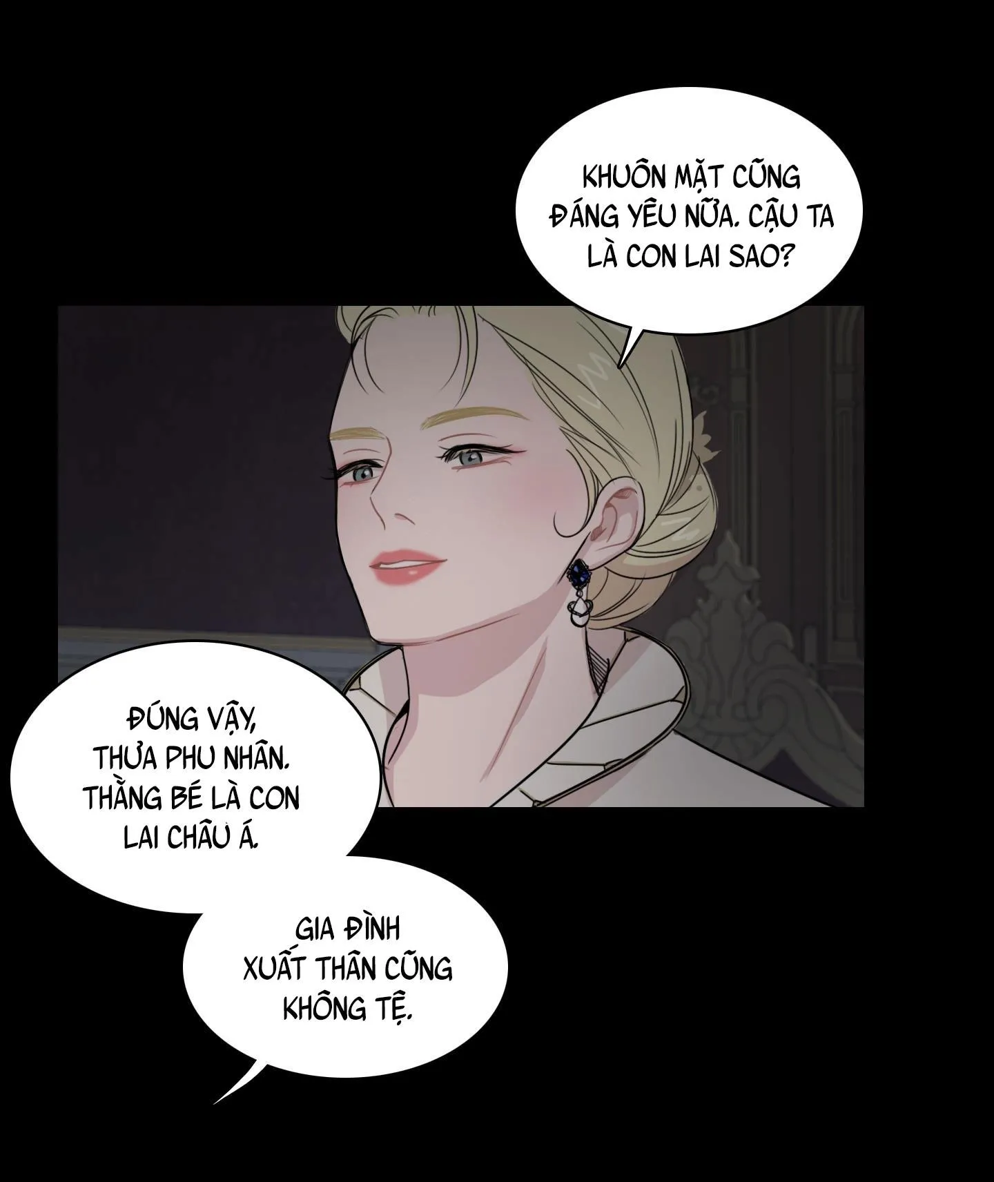 LỒNG CHIM Chapter 6 Trang 28