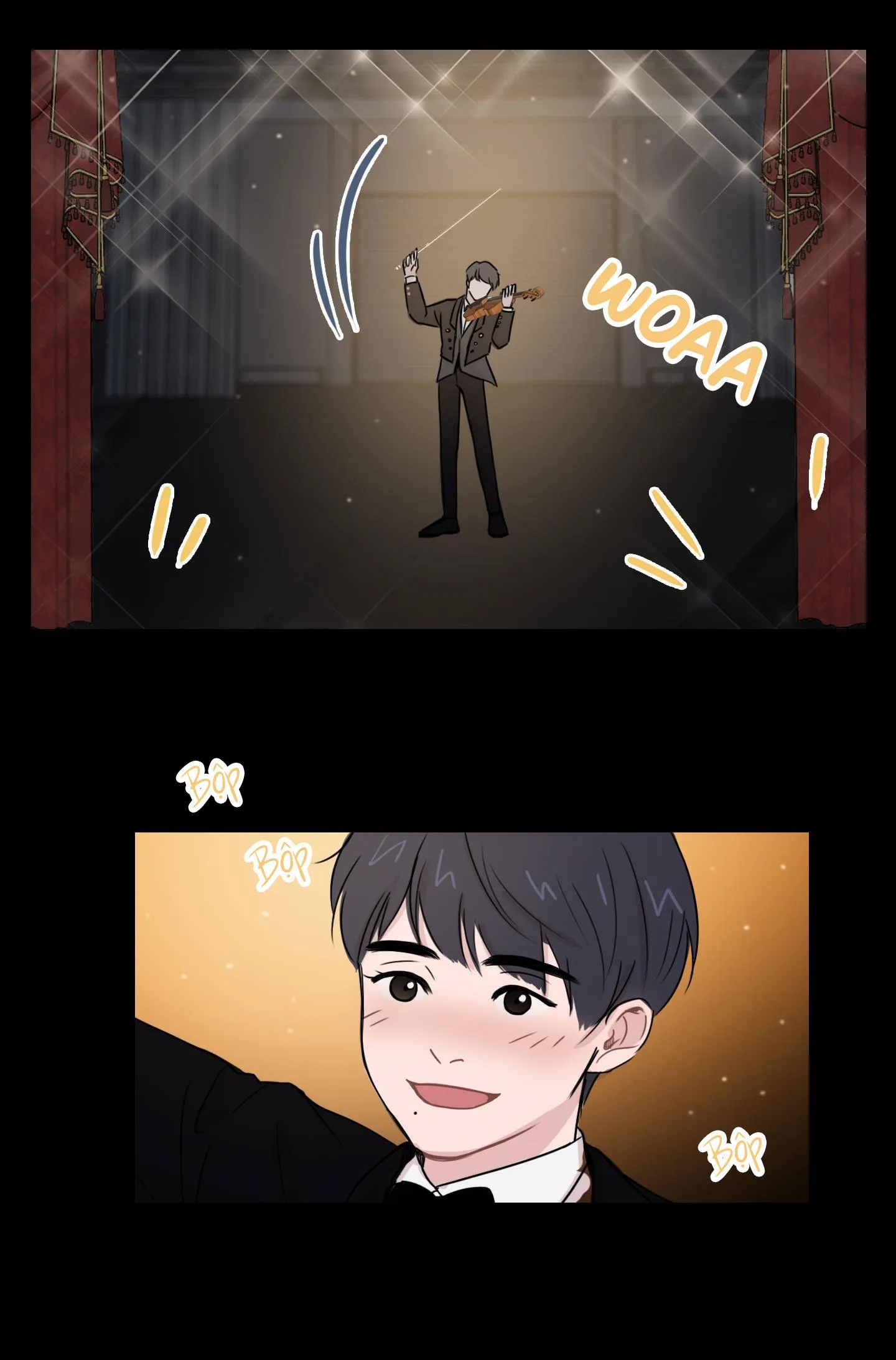 LỒNG CHIM Chapter 6 Trang 29