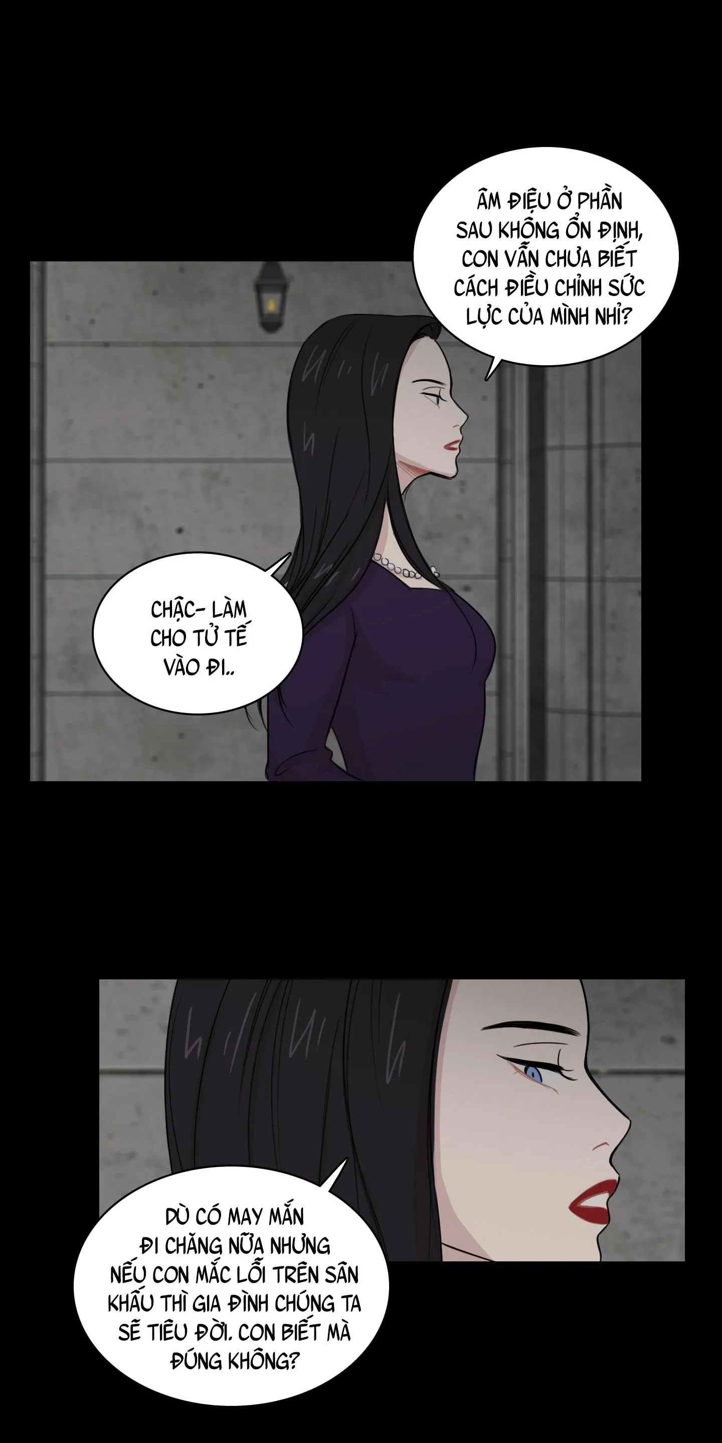 LỒNG CHIM Chapter 6 Trang 32