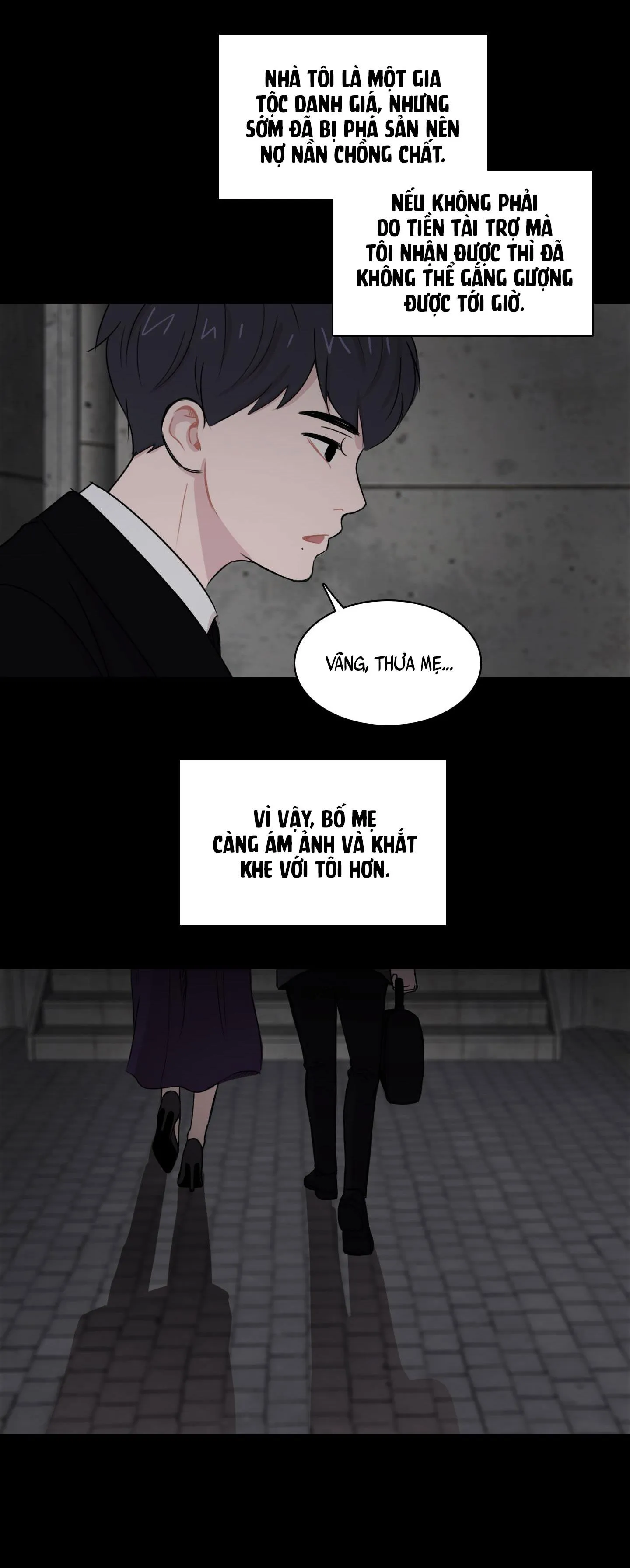 LỒNG CHIM Chapter 6 Trang 33