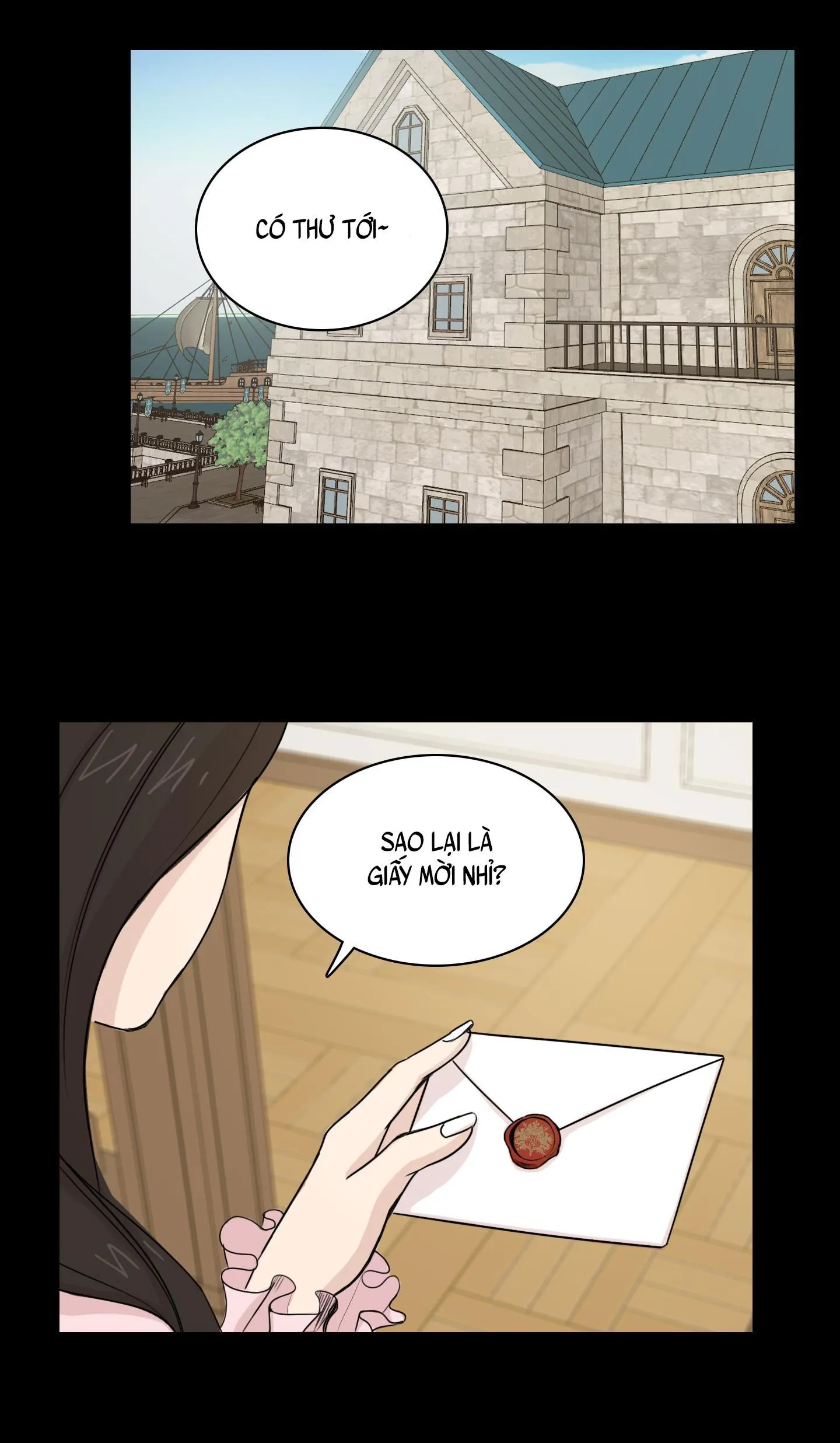 LỒNG CHIM Chapter 6 Trang 34