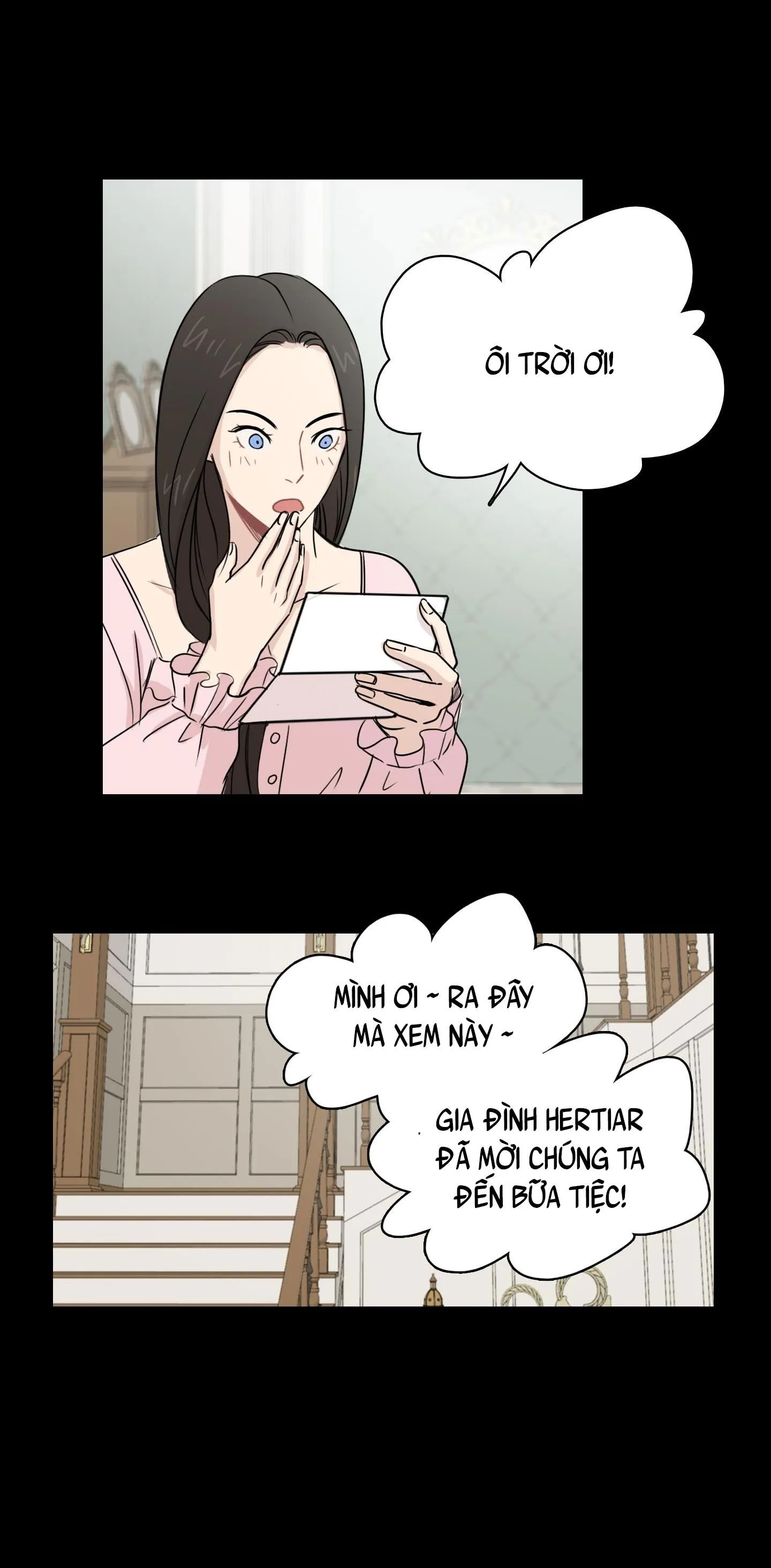 LỒNG CHIM Chapter 6 Trang 35