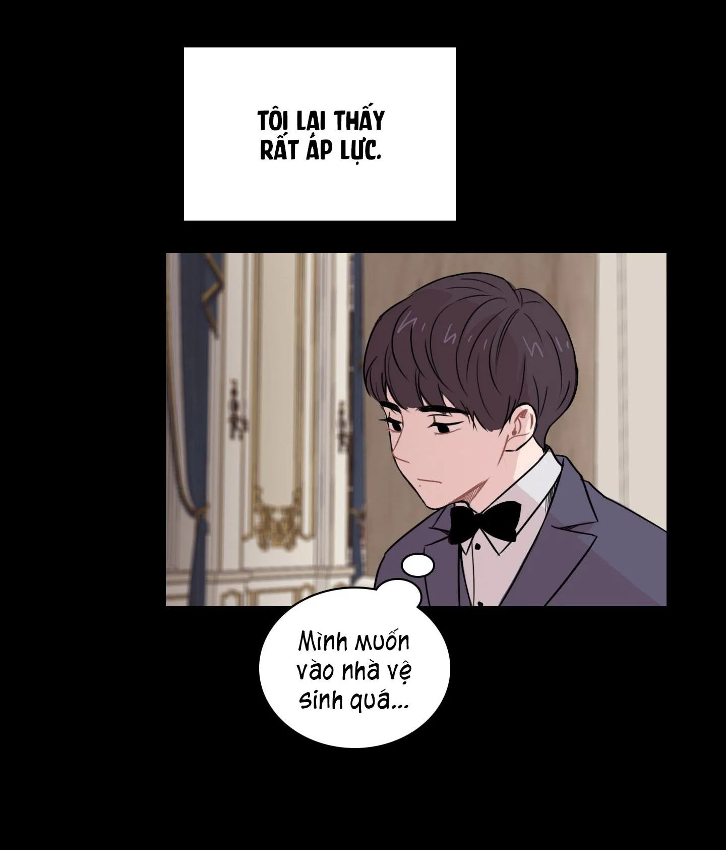 LỒNG CHIM Chapter 6 Trang 39