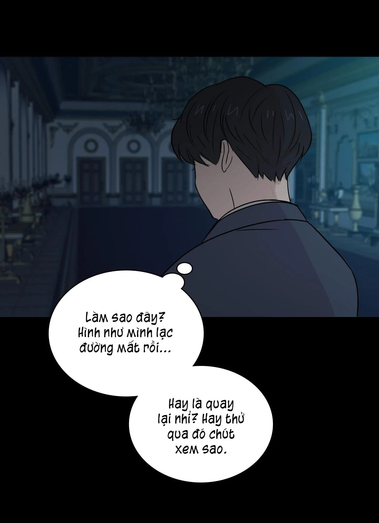 LỒNG CHIM Chapter 6 Trang 41