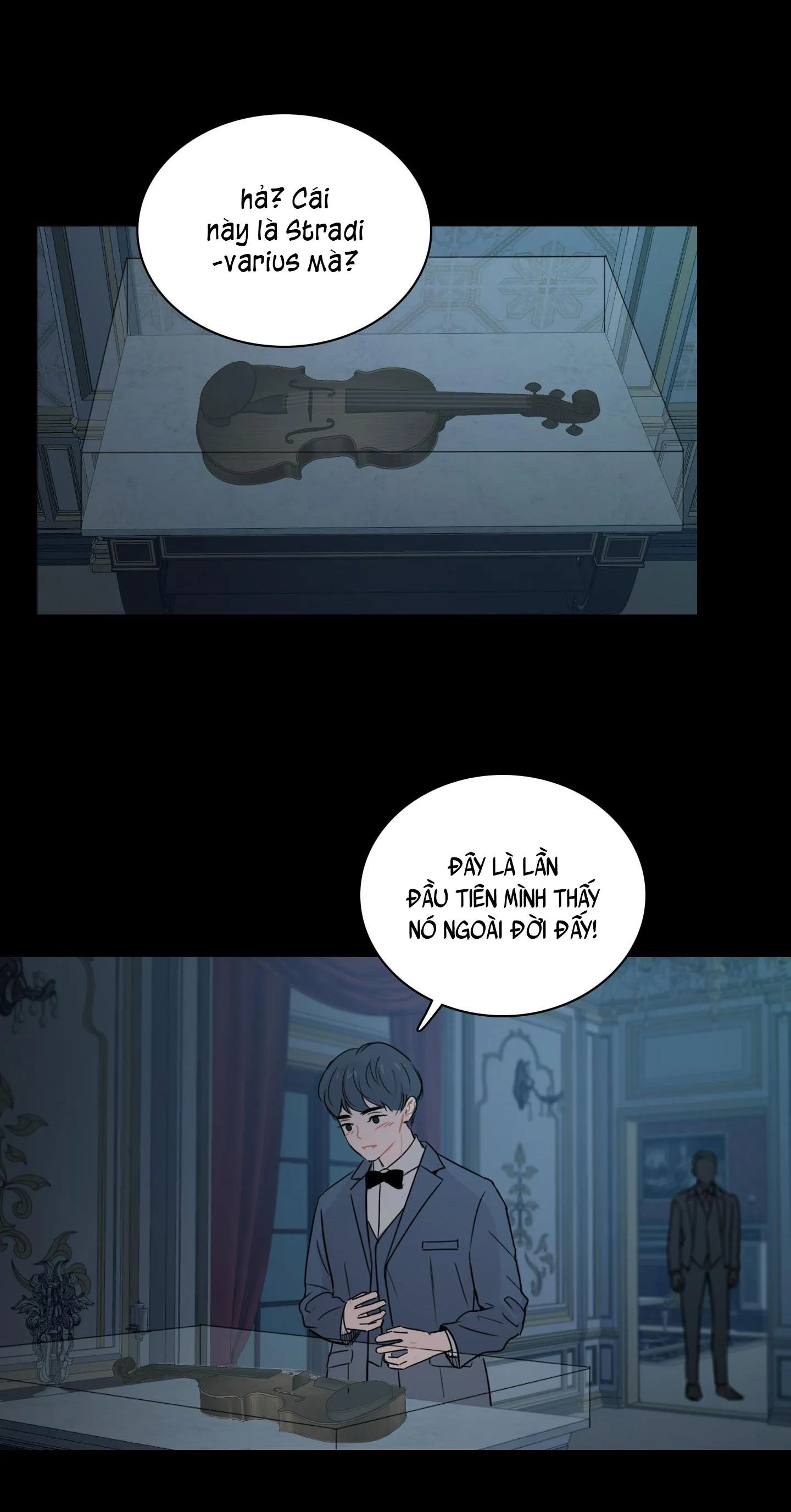 LỒNG CHIM Chapter 6 Trang 42