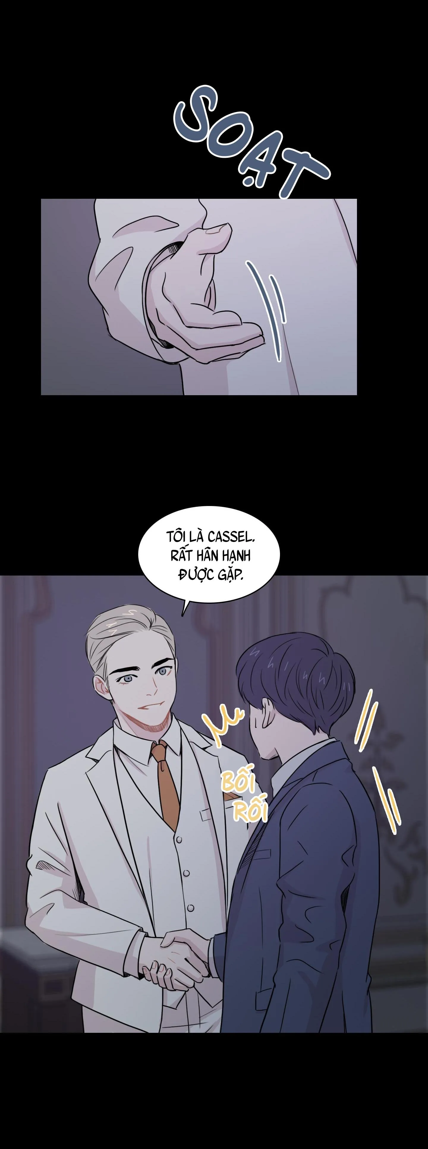 LỒNG CHIM Chapter 7 Trang 4