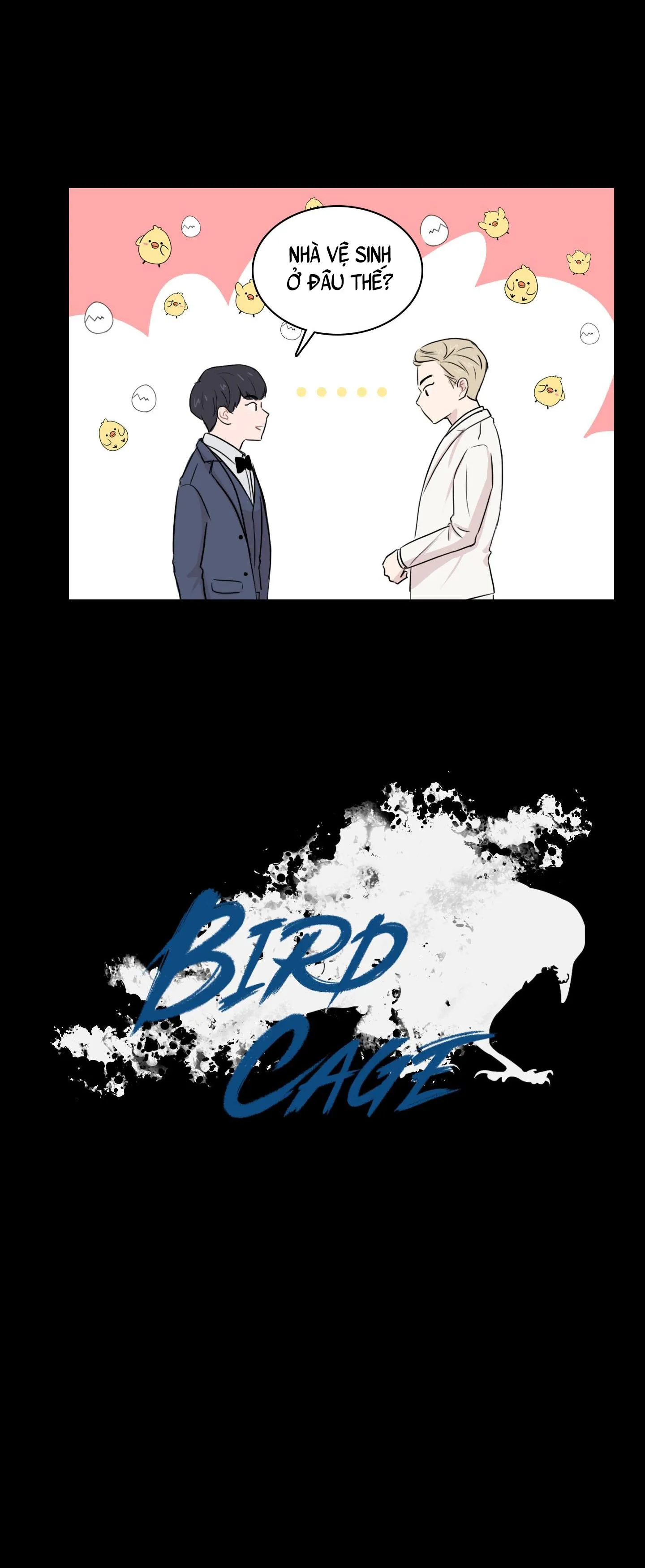 LỒNG CHIM Chapter 7 Trang 6