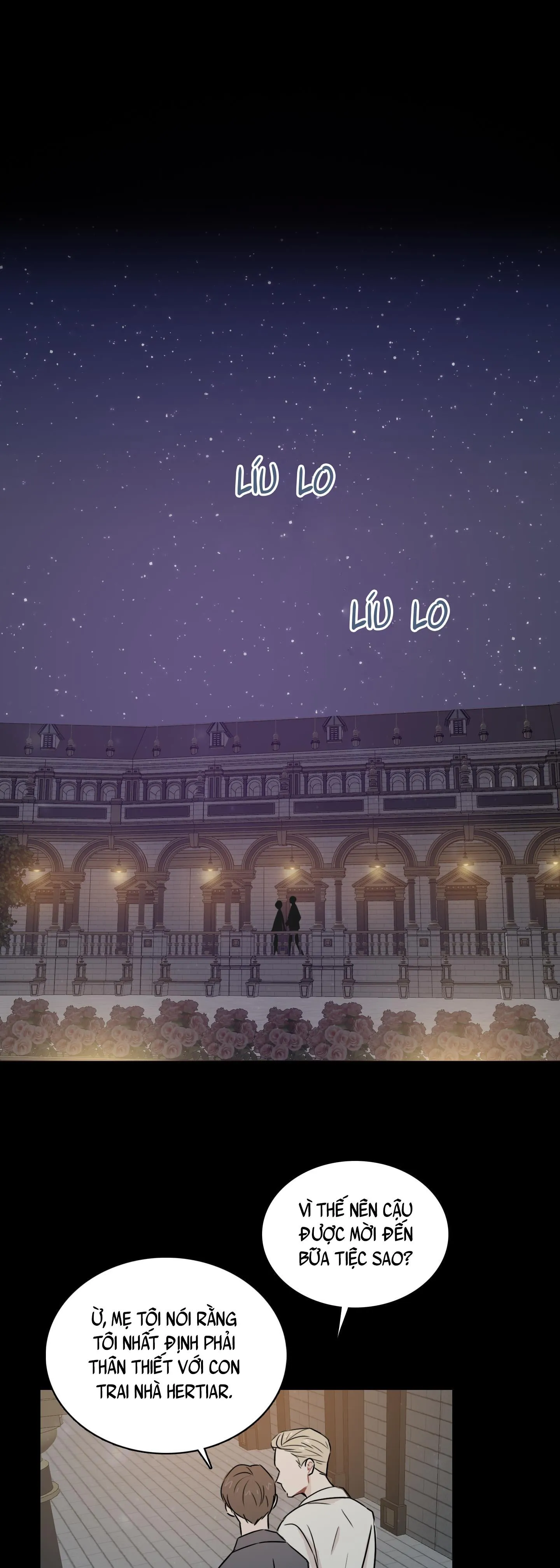 LỒNG CHIM Chapter 7 Trang 7