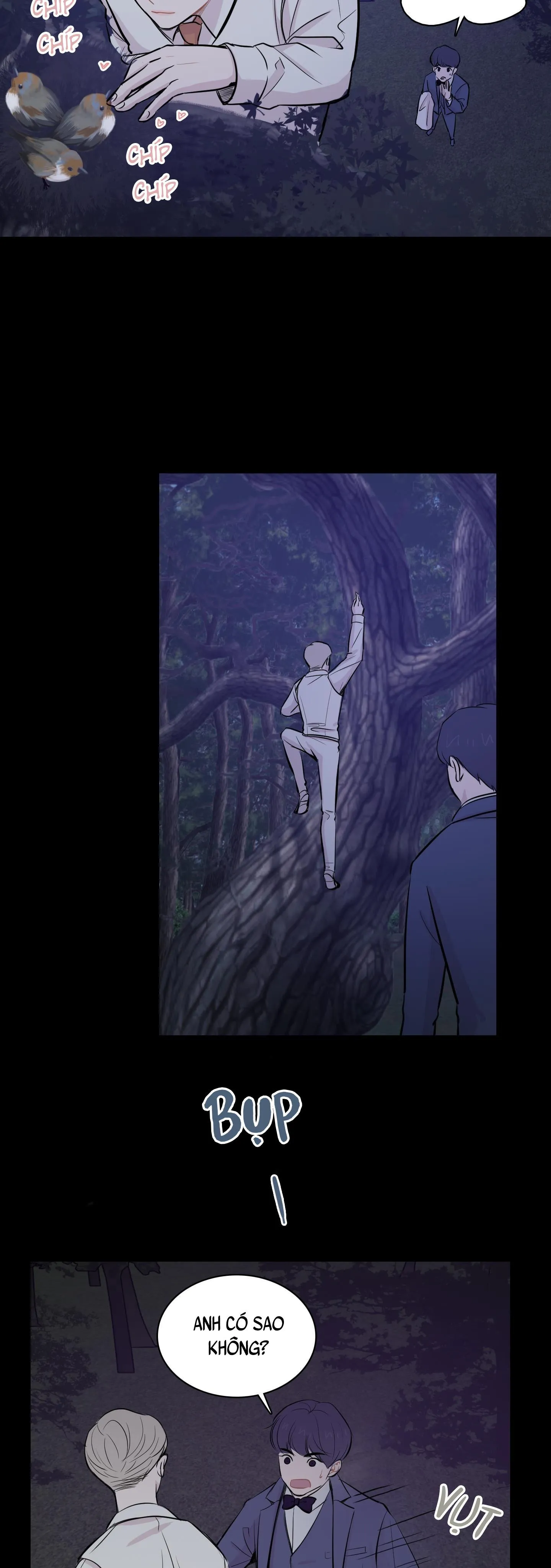 LỒNG CHIM Chapter 7 Trang 14