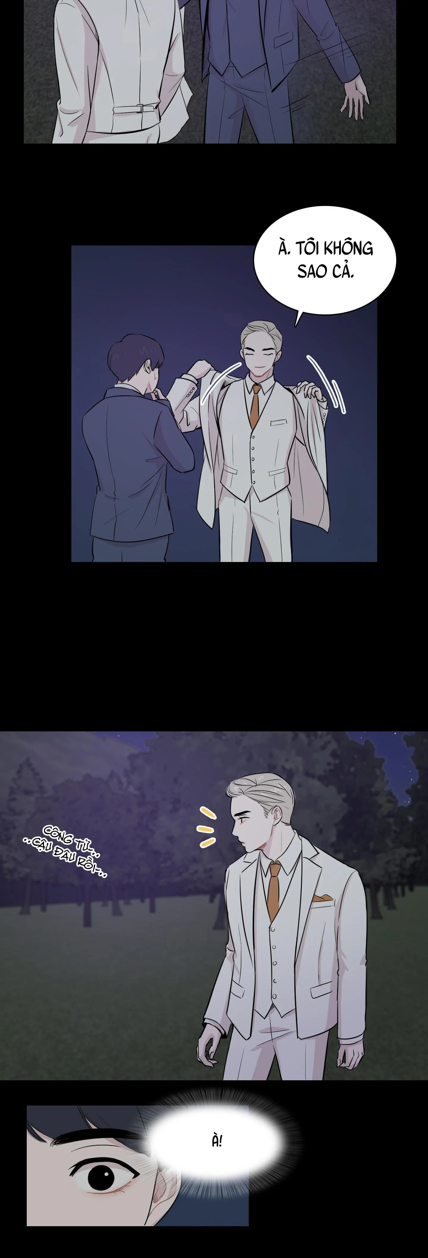 LỒNG CHIM Chapter 7 Trang 15