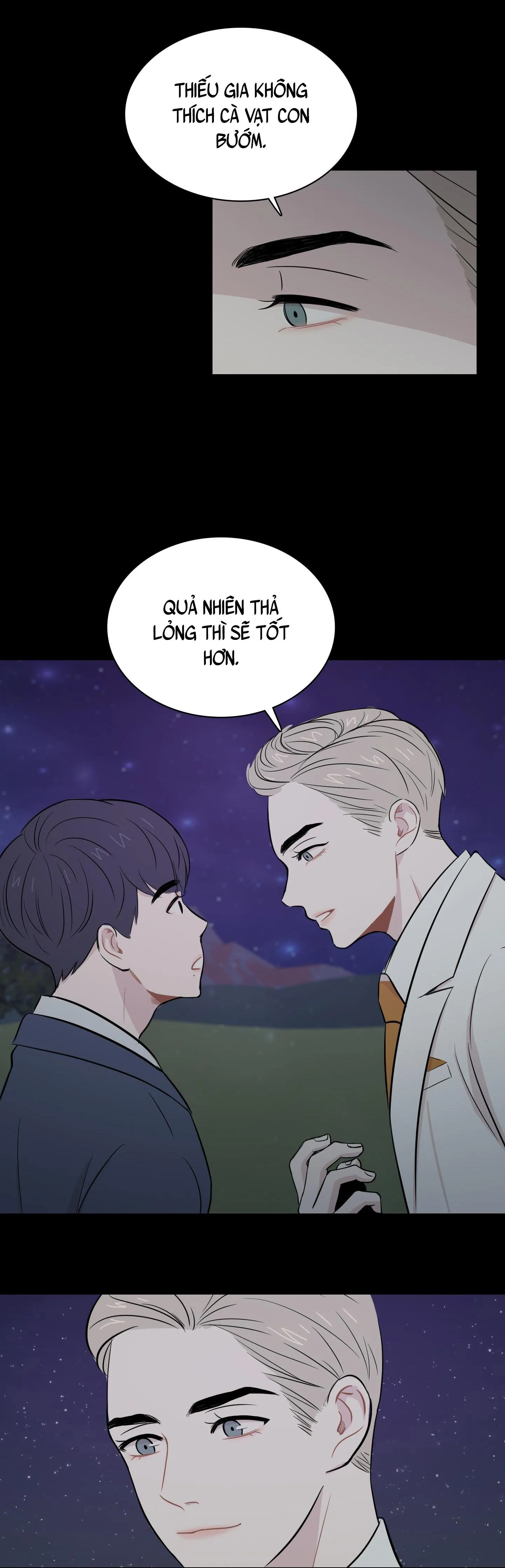 LỒNG CHIM Chapter 7 Trang 18