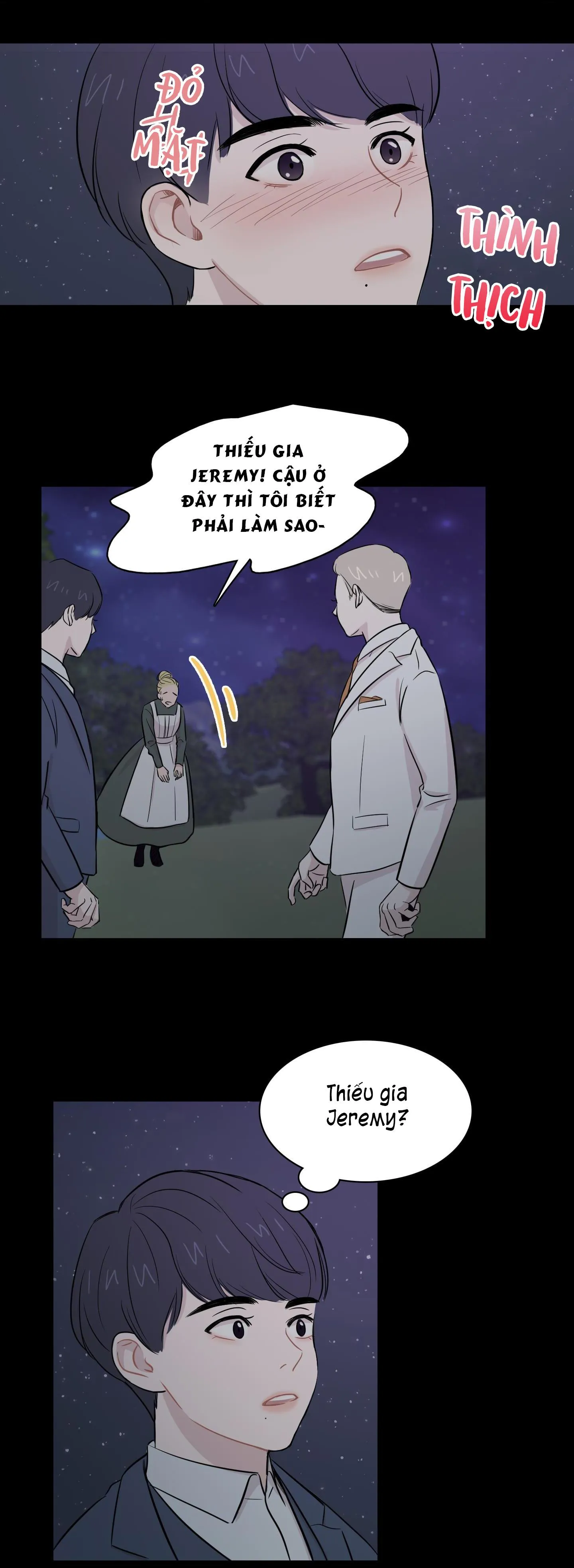 LỒNG CHIM Chapter 7 Trang 19