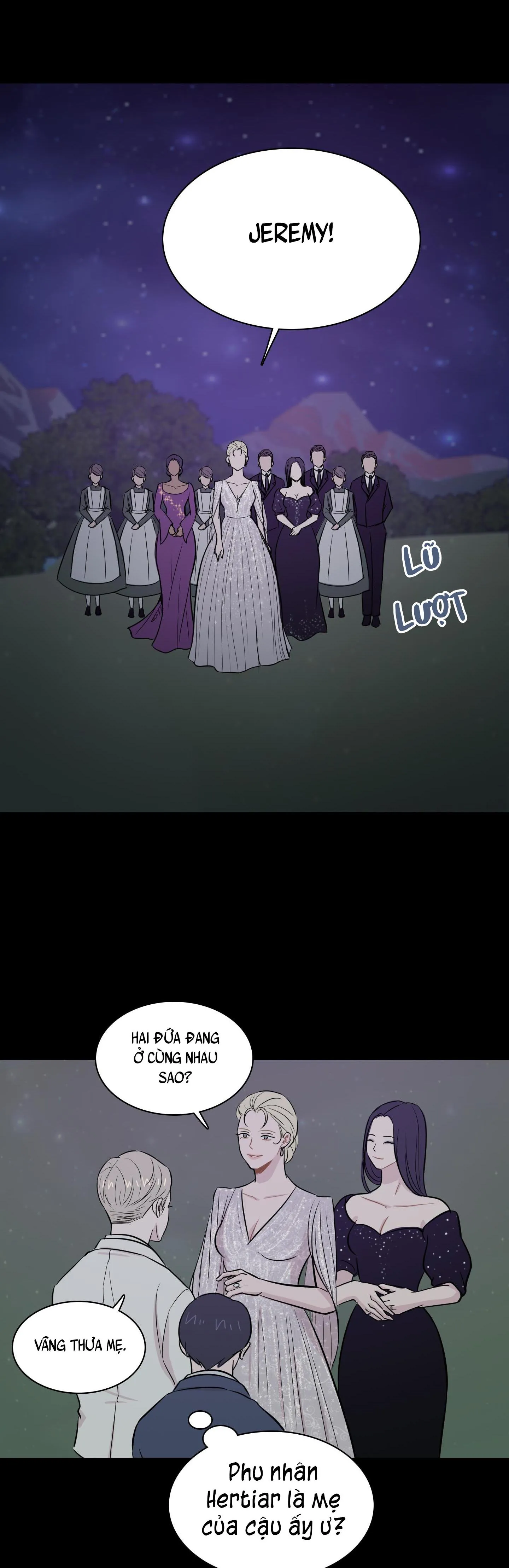 LỒNG CHIM Chapter 7 Trang 20