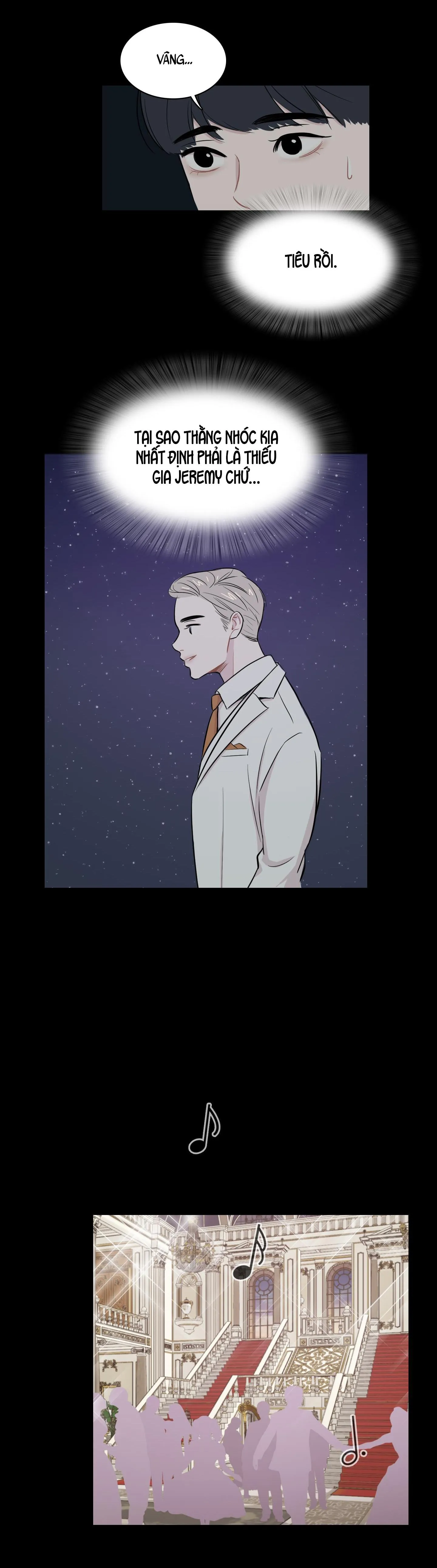 LỒNG CHIM Chapter 7 Trang 24