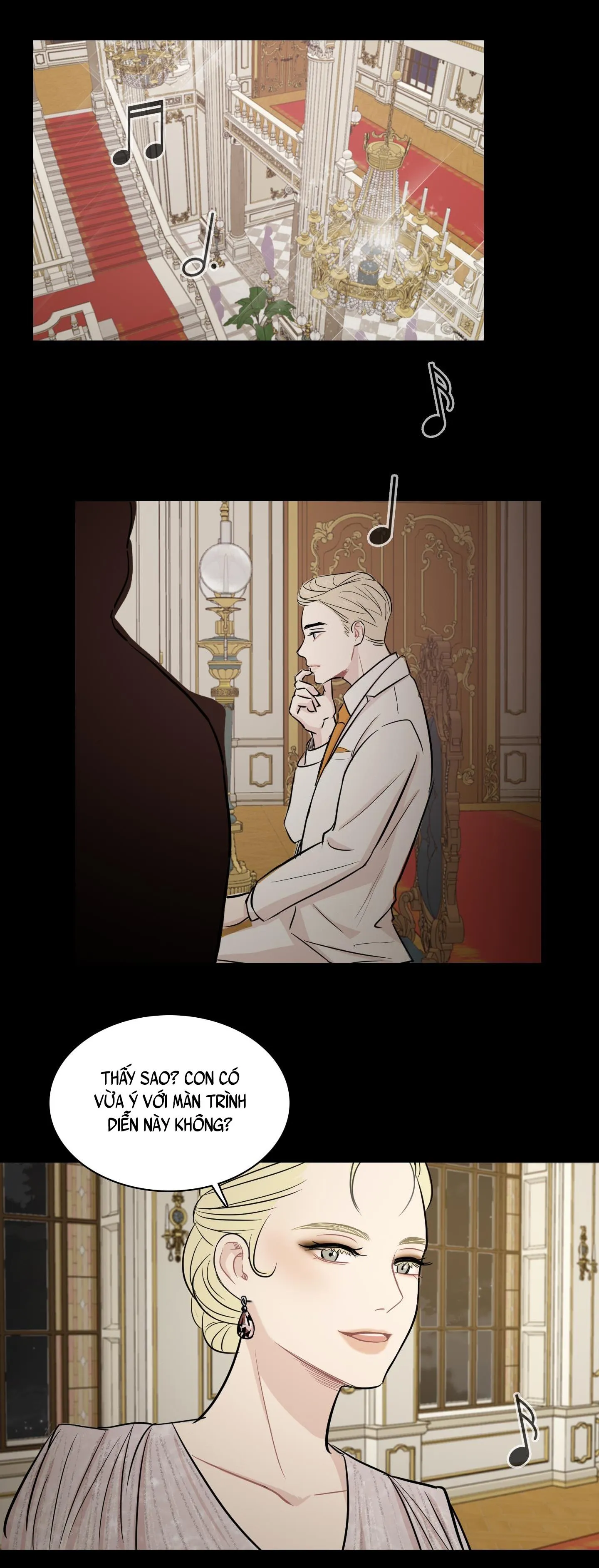 LỒNG CHIM Chapter 7 Trang 25