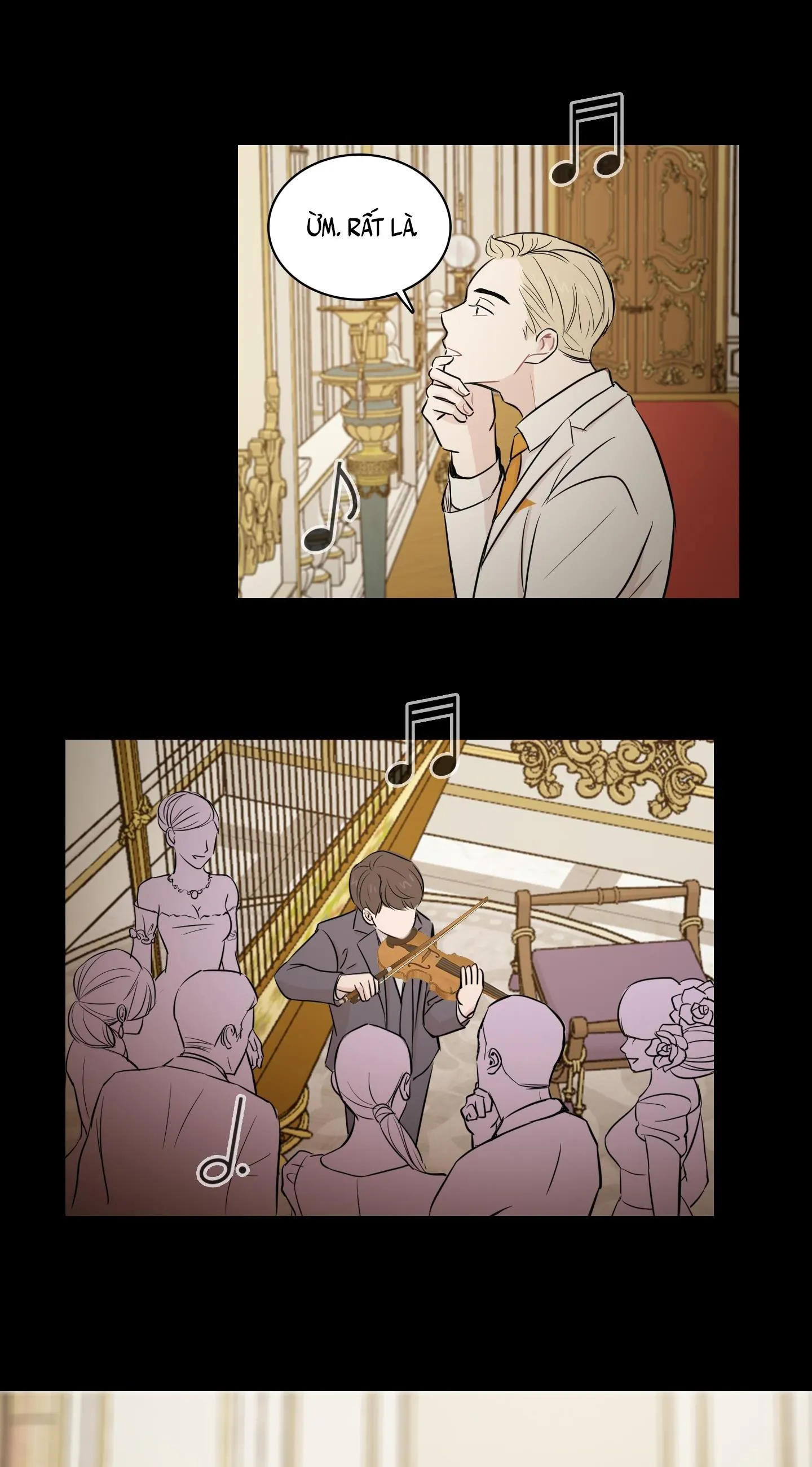 LỒNG CHIM Chapter 7 Trang 26