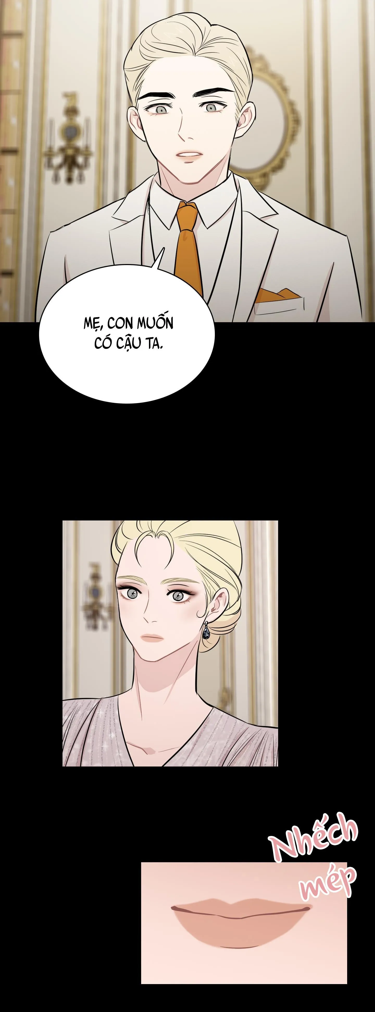 LỒNG CHIM Chapter 7 Trang 27