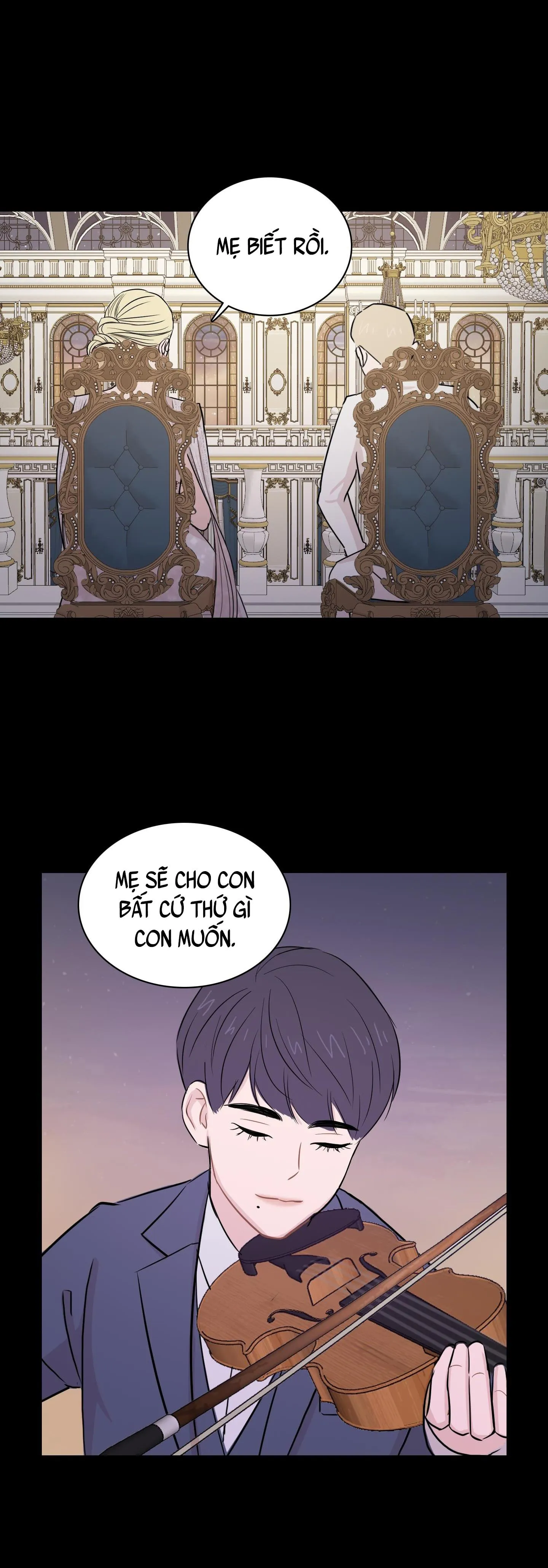 LỒNG CHIM Chapter 7 Trang 28