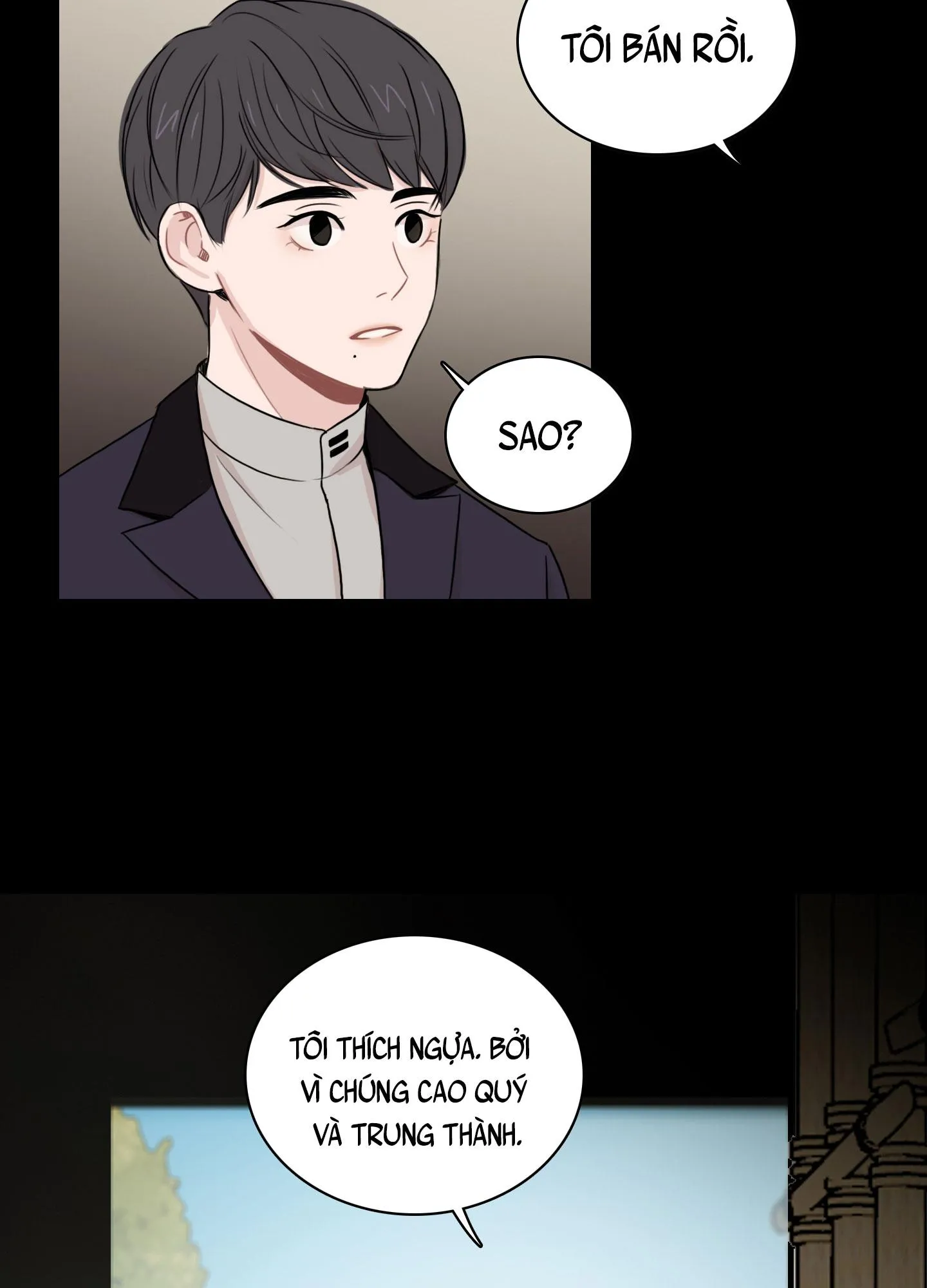 LỒNG CHIM Chapter 8 Trang 11
