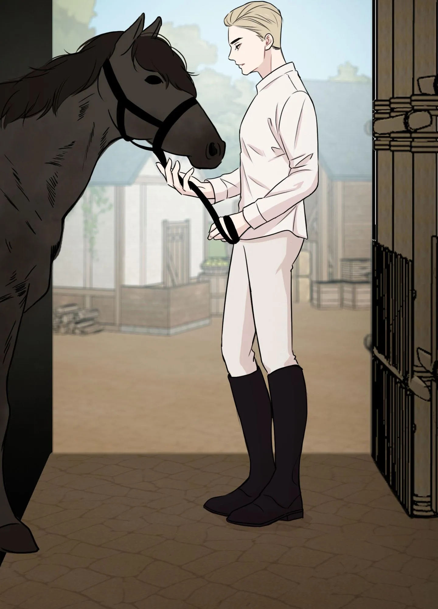 LỒNG CHIM Chapter 8 Trang 12