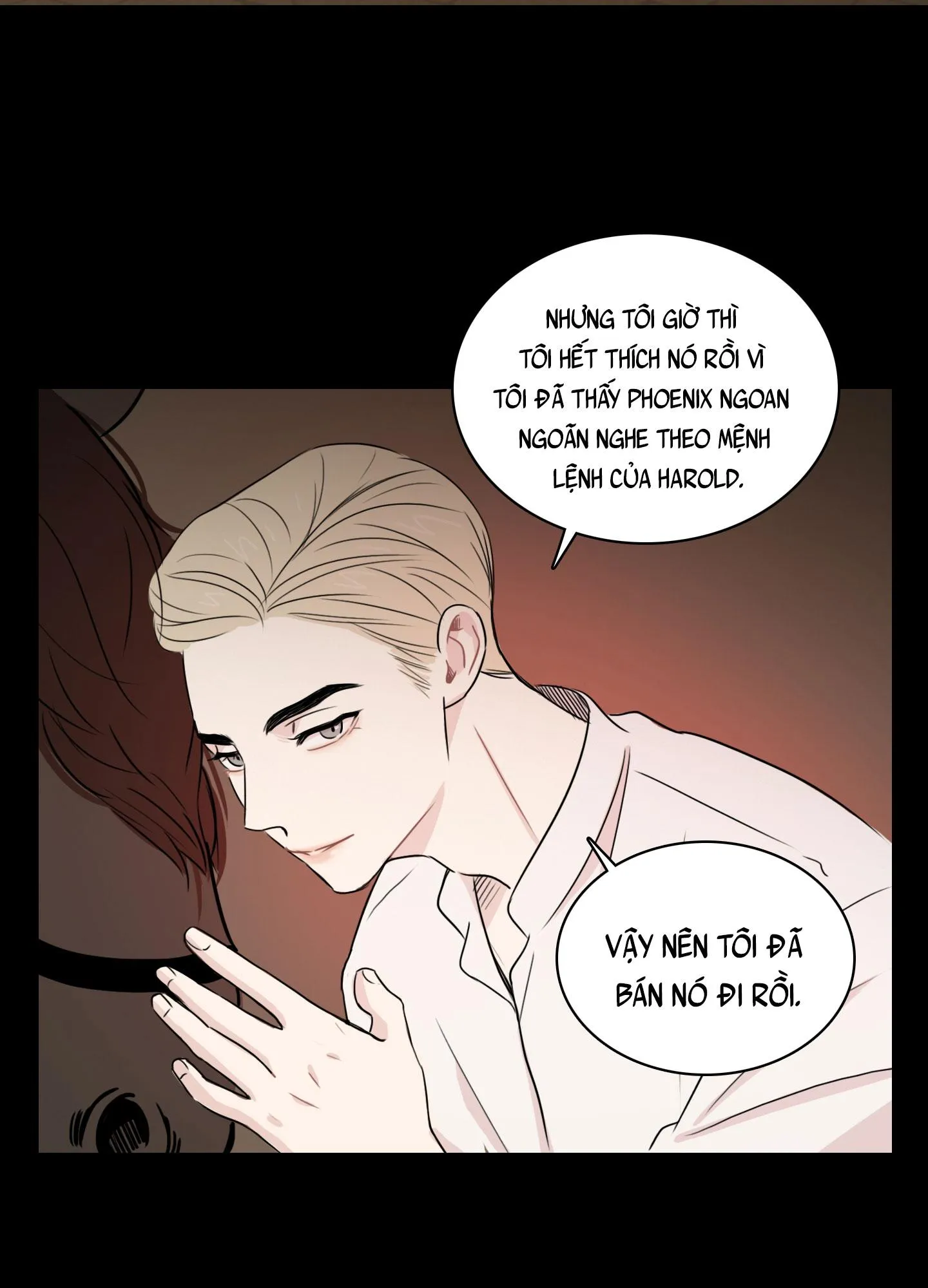 LỒNG CHIM Chapter 8 Trang 13