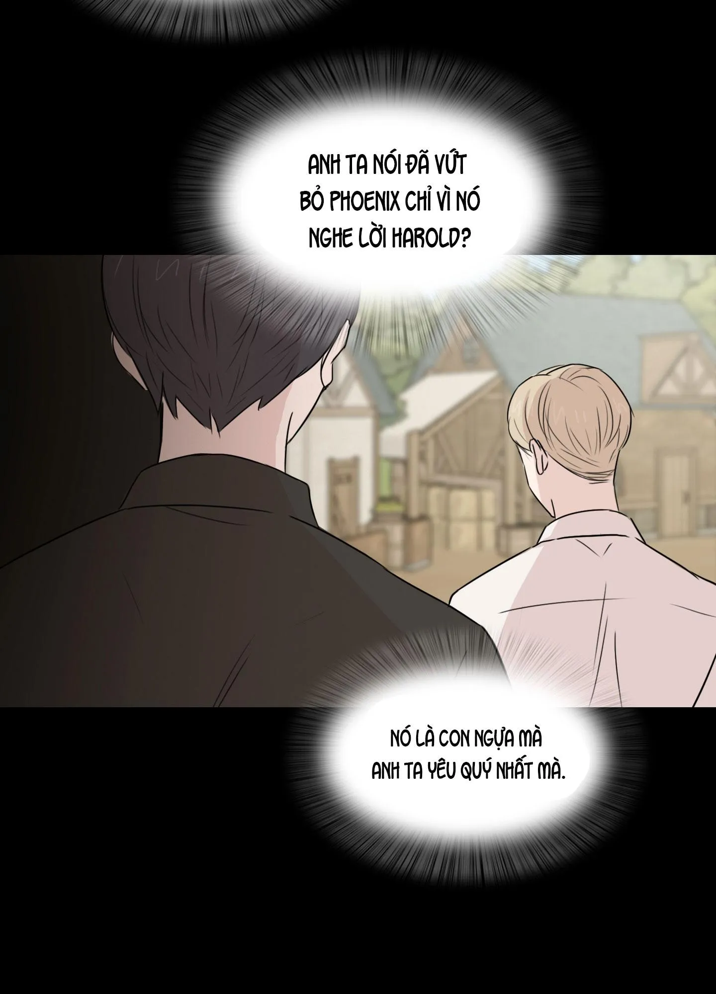 LỒNG CHIM Chapter 8 Trang 15