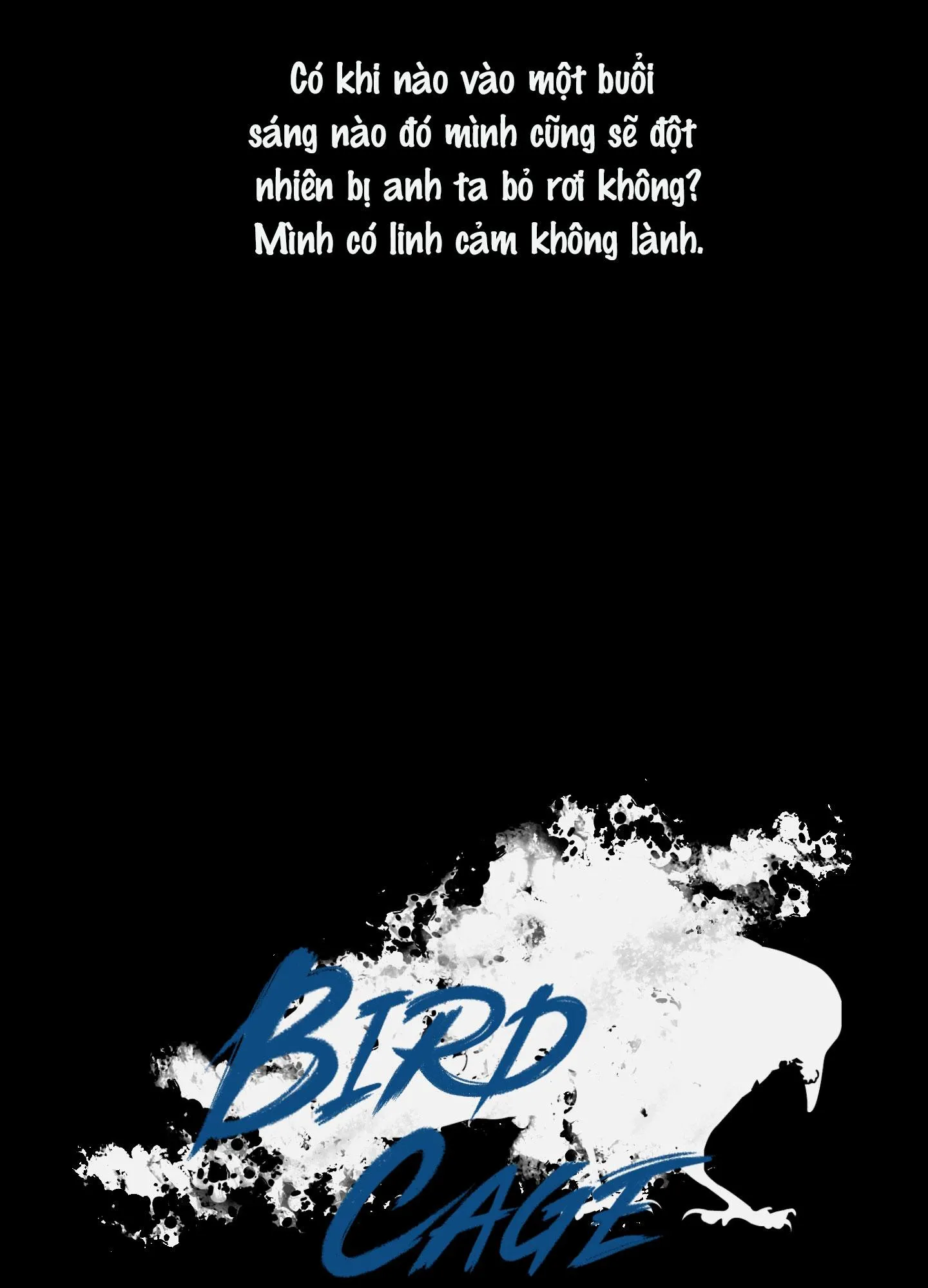 LỒNG CHIM Chapter 8 Trang 16