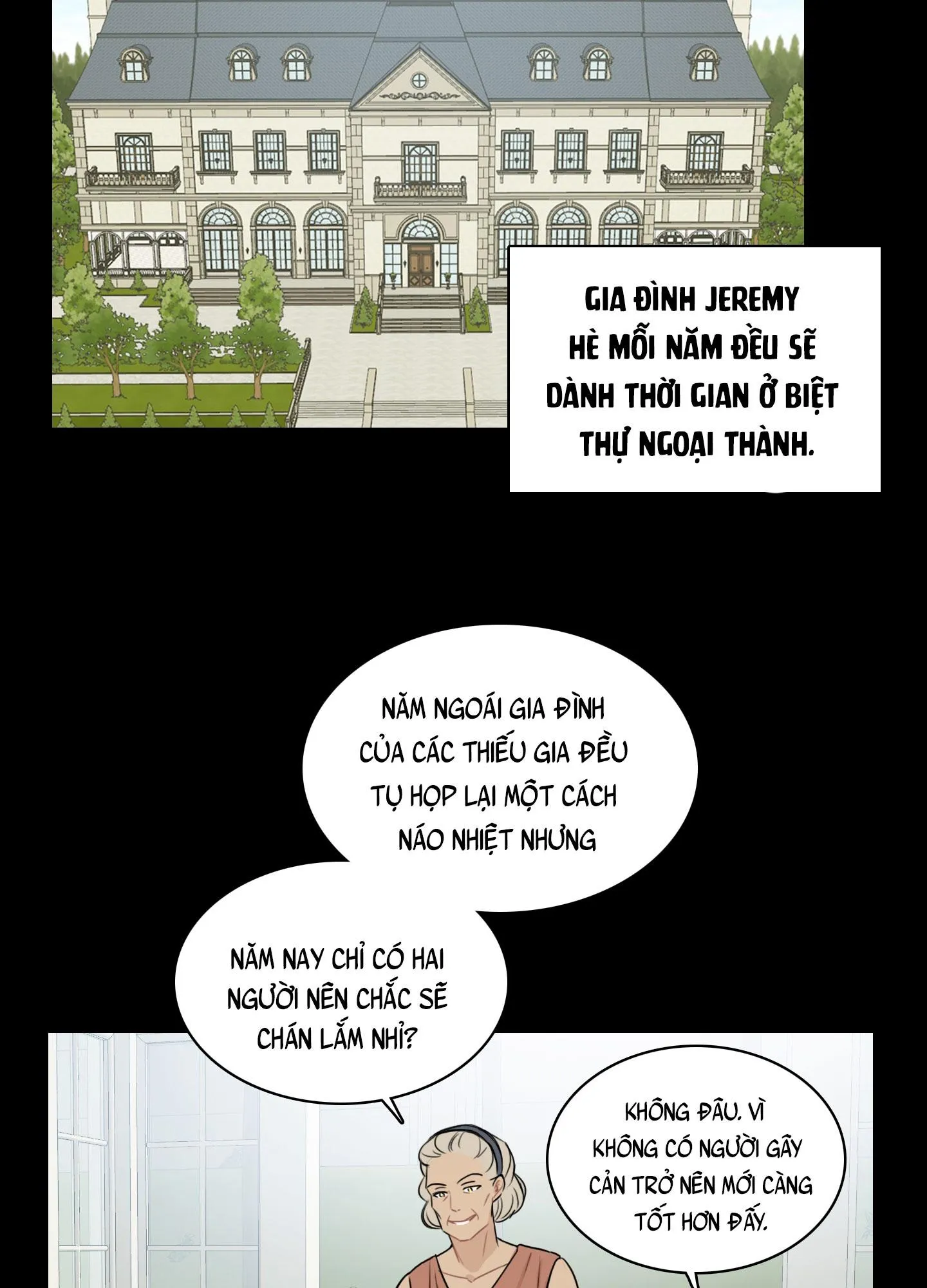 LỒNG CHIM Chapter 8 Trang 18
