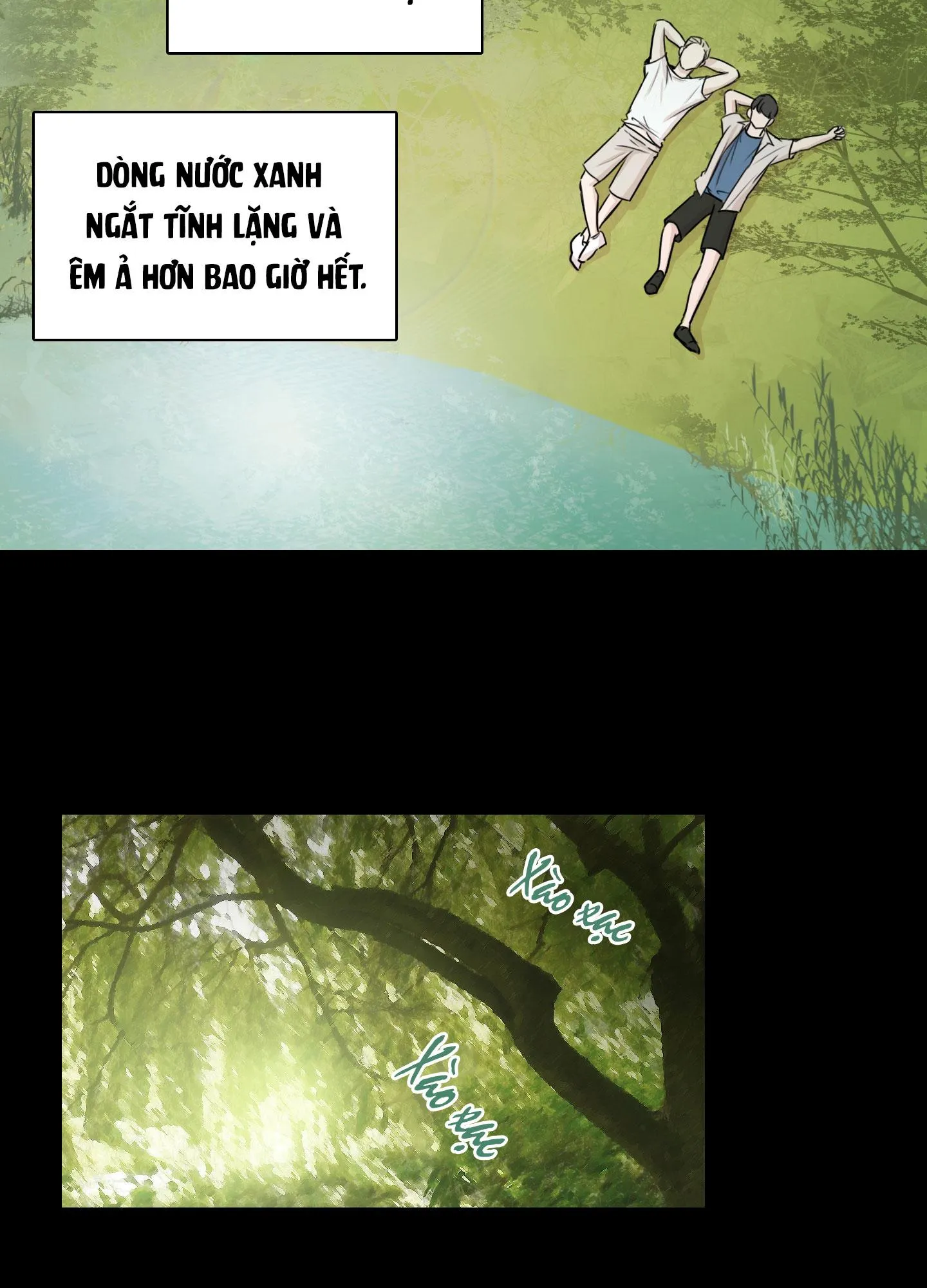 LỒNG CHIM Chapter 8 Trang 21