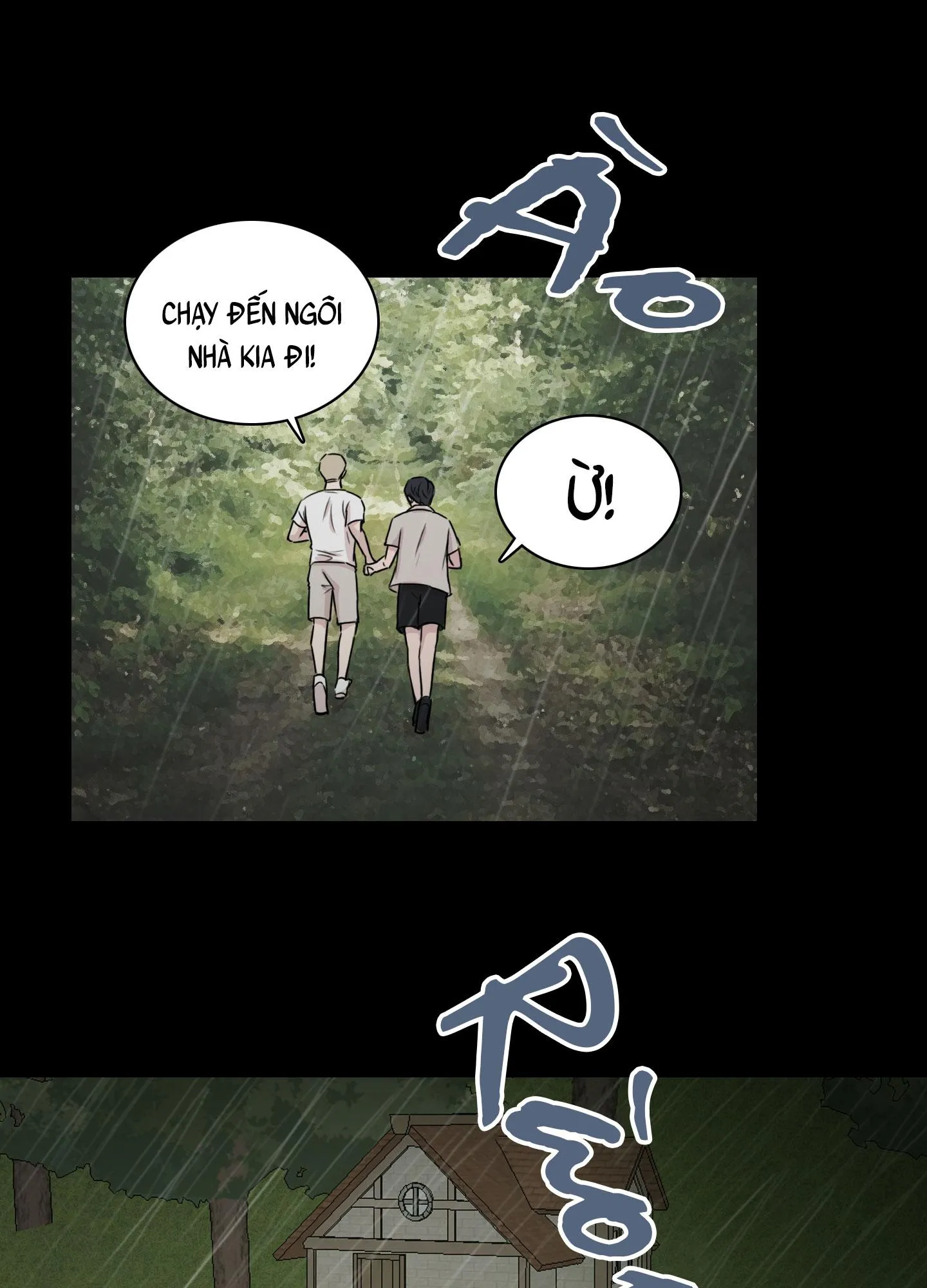 LỒNG CHIM Chapter 8 Trang 27