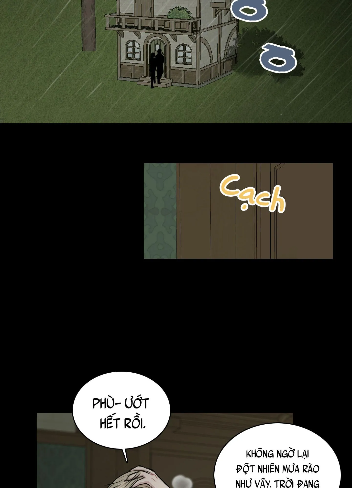 LỒNG CHIM Chapter 8 Trang 28