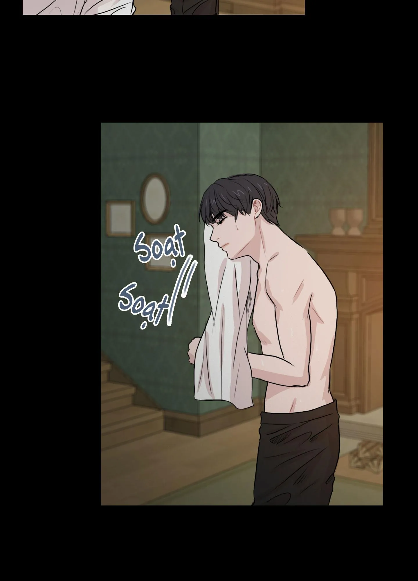 LỒNG CHIM Chapter 8 Trang 31