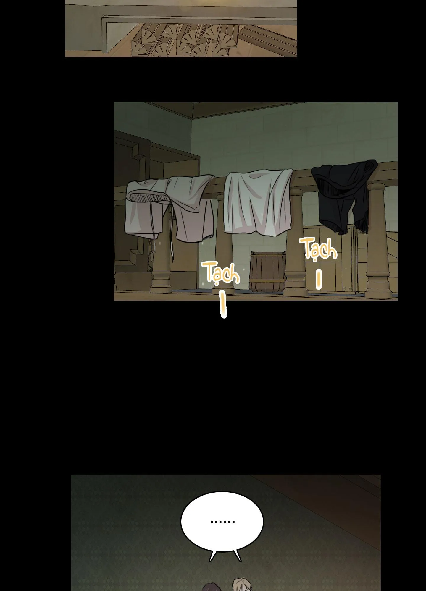 LỒNG CHIM Chapter 8 Trang 36