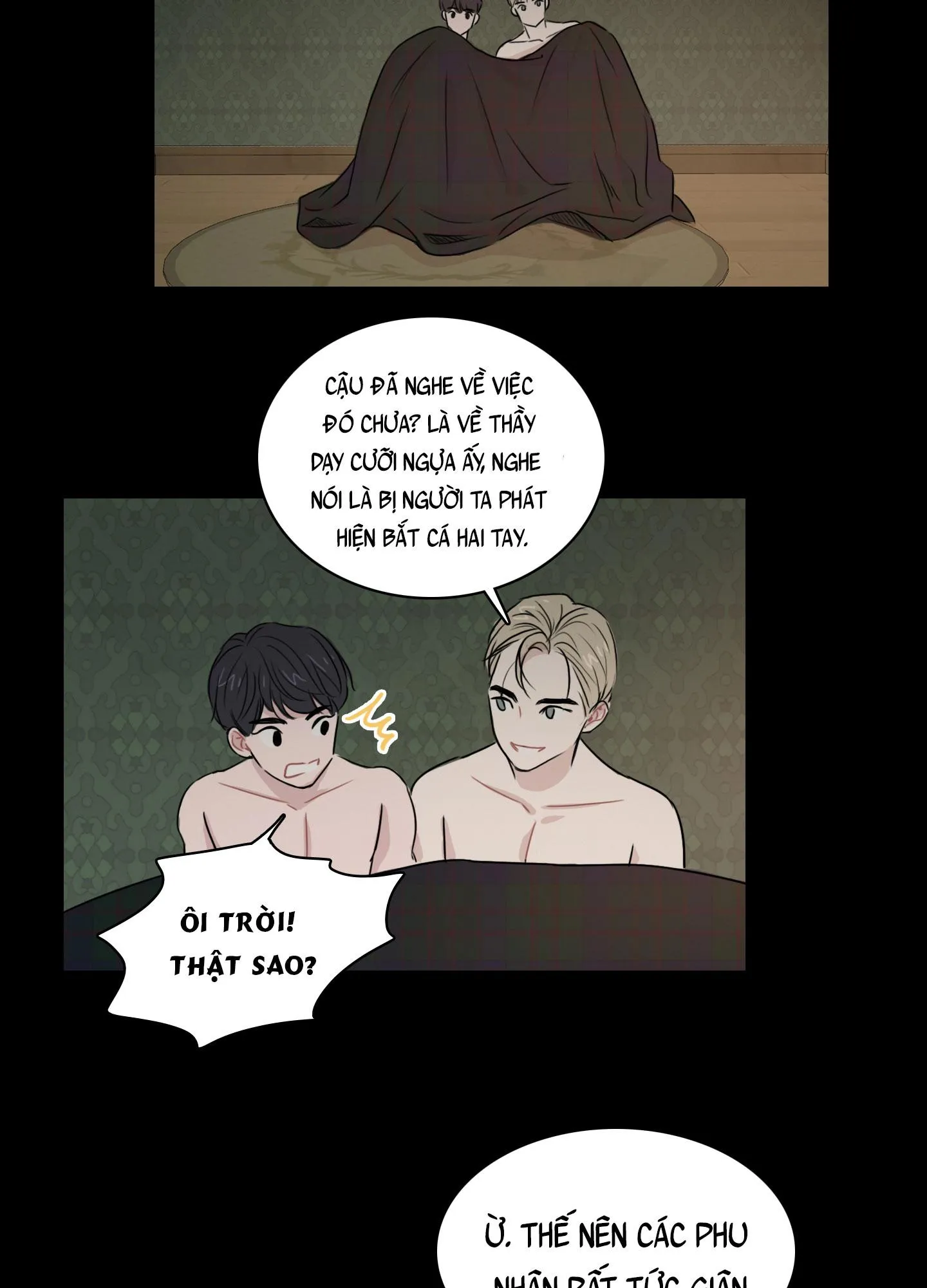 LỒNG CHIM Chapter 8 Trang 37