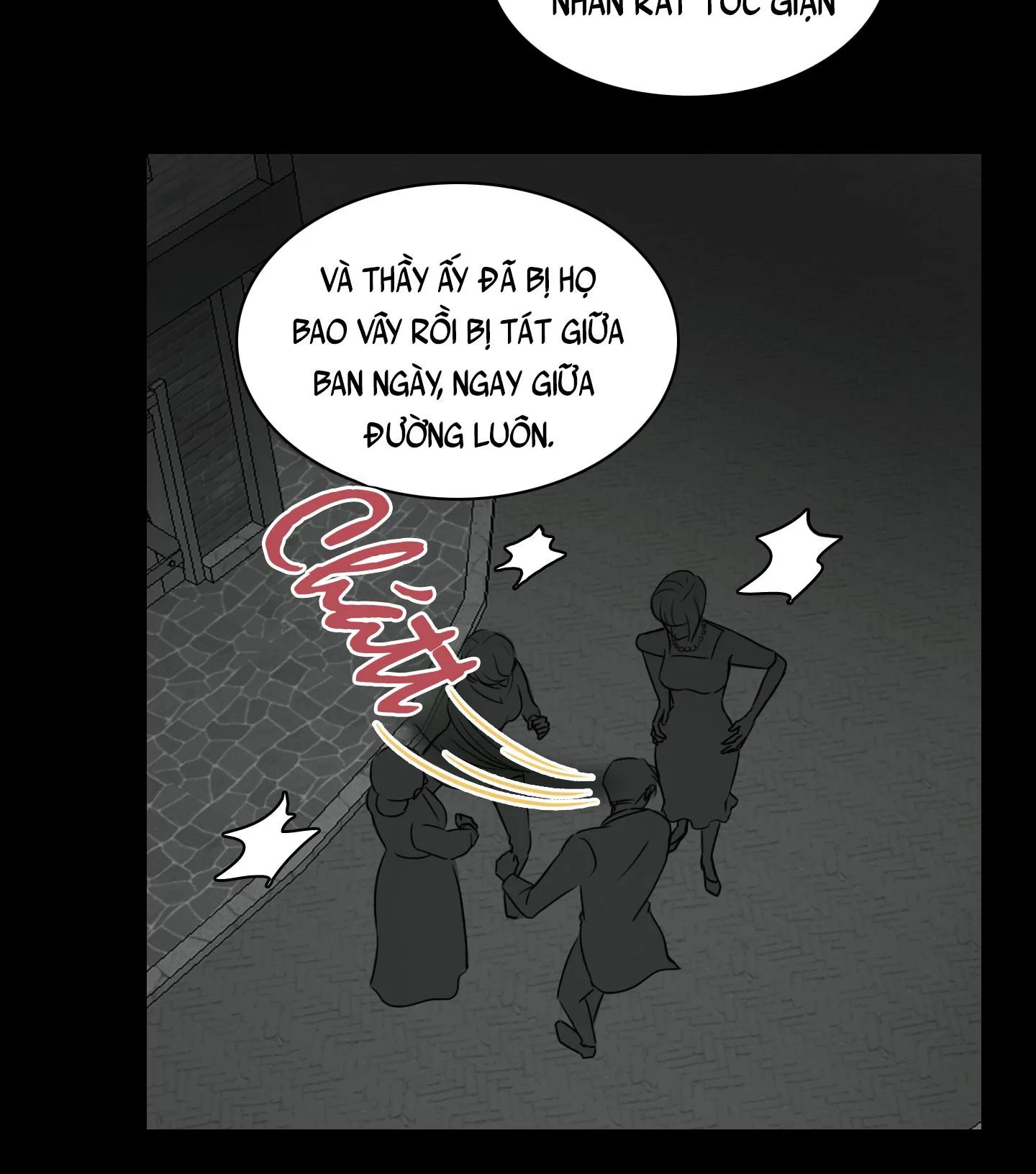 LỒNG CHIM Chapter 8 Trang 38