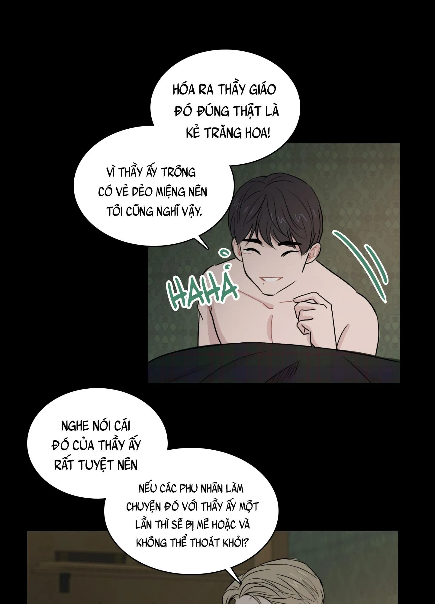 LỒNG CHIM Chapter 8 Trang 39