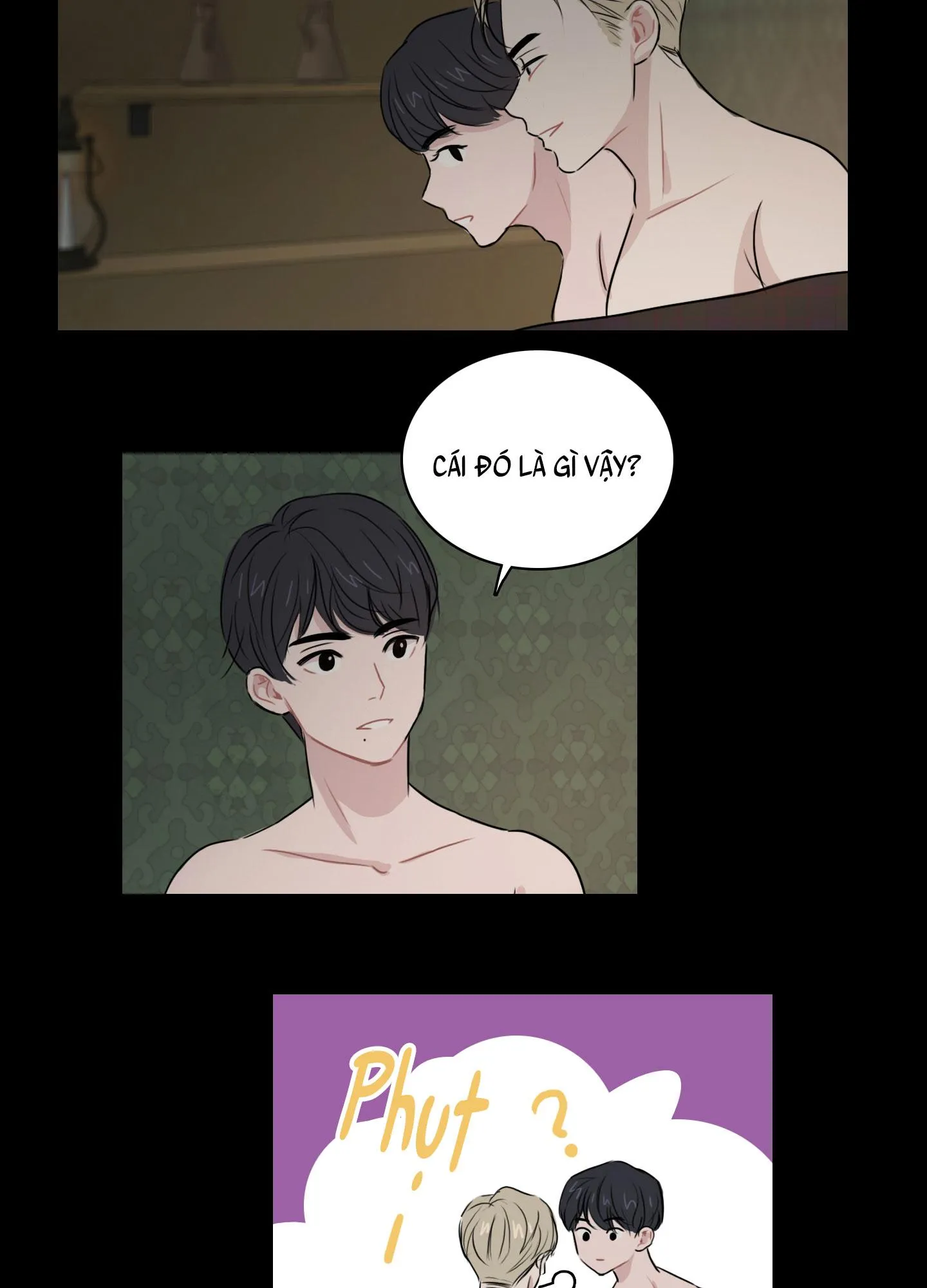 LỒNG CHIM Chapter 8 Trang 40