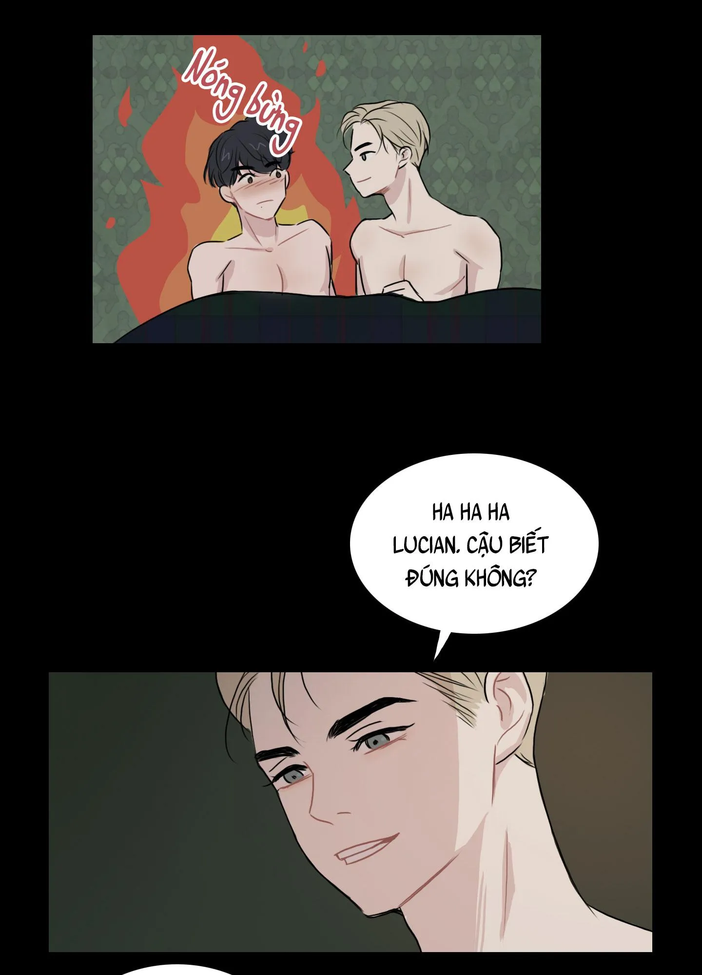 LỒNG CHIM Chapter 8 Trang 42