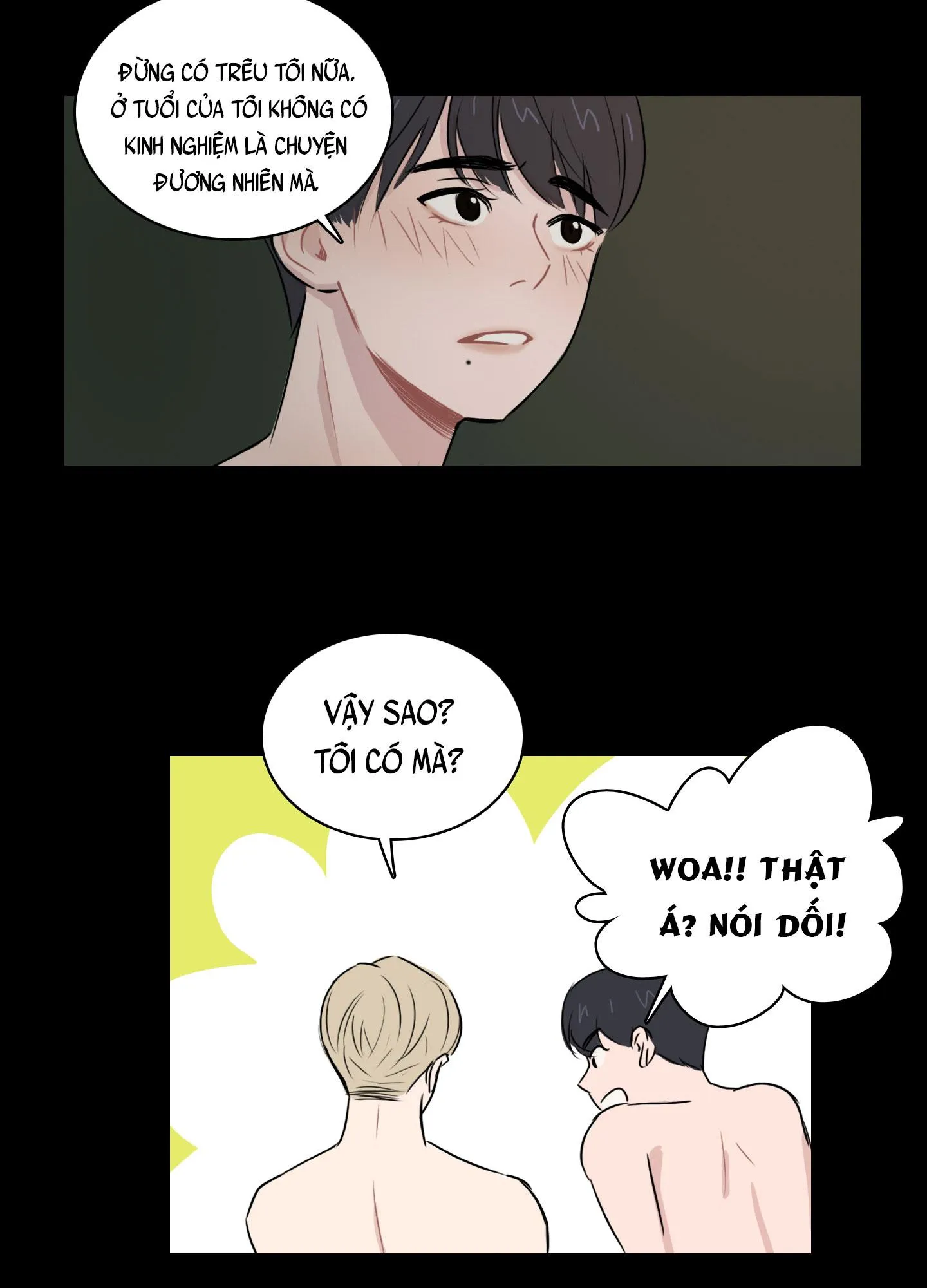 LỒNG CHIM Chapter 8 Trang 43