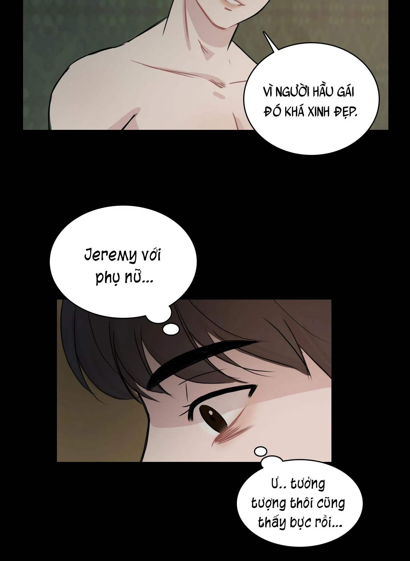LỒNG CHIM Chapter 8 Trang 50